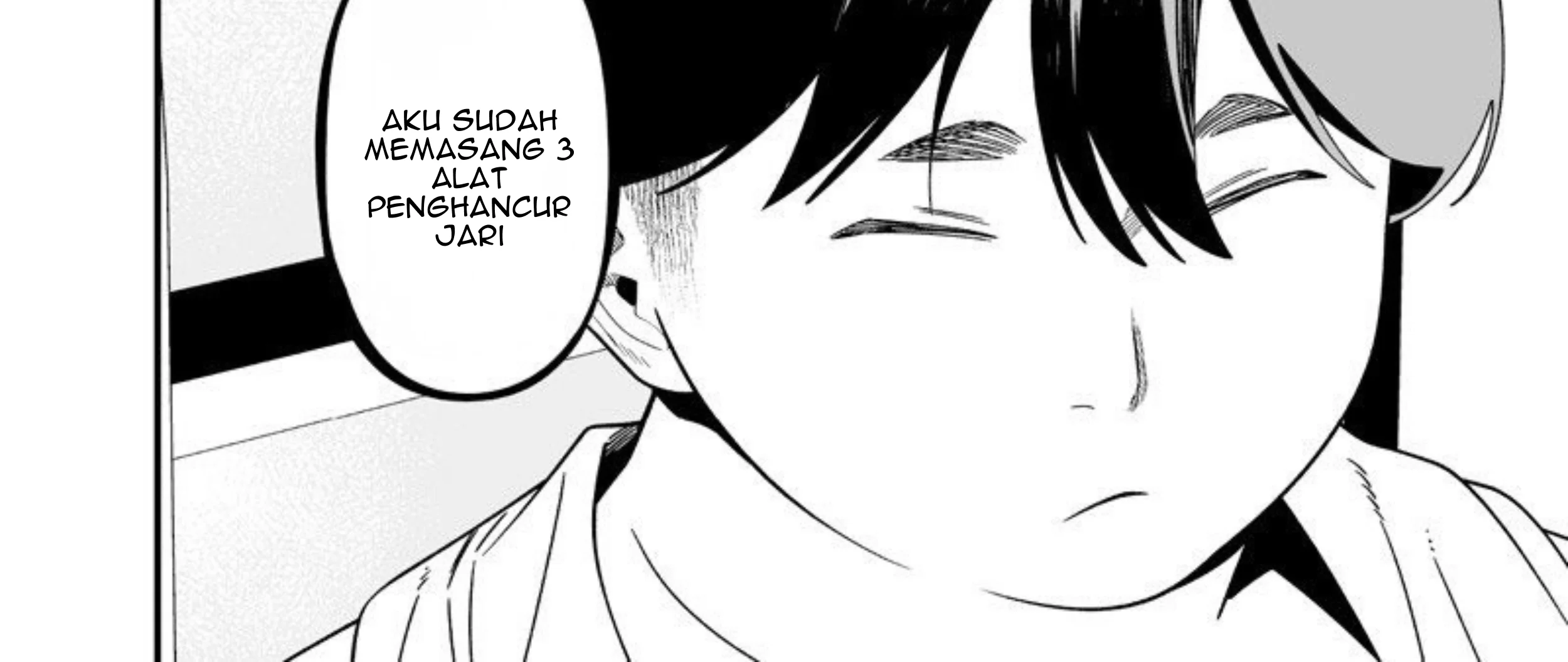 Maria no Danzai Chapter 56 - halaman 29