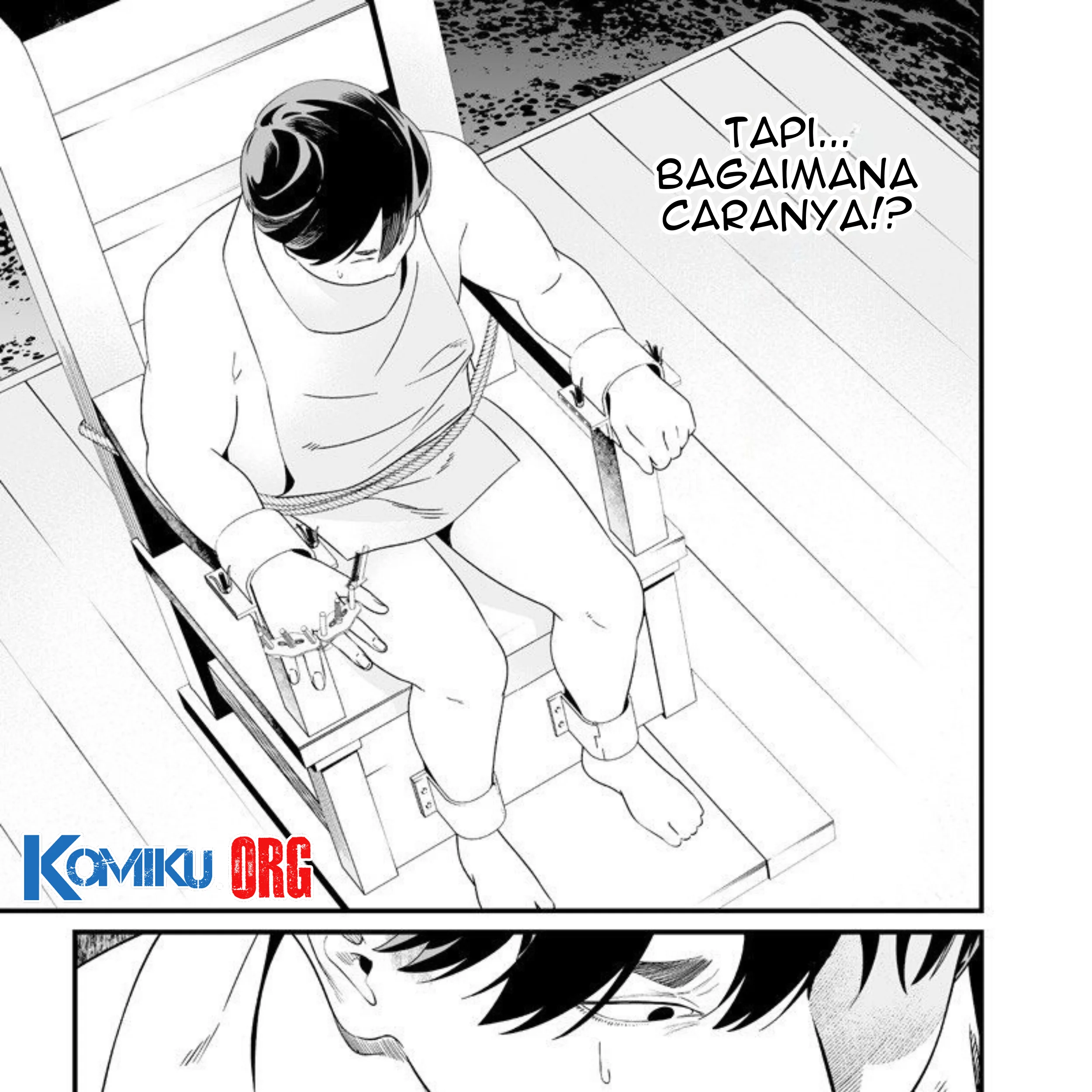 Maria no Danzai Chapter 57 - halaman 22