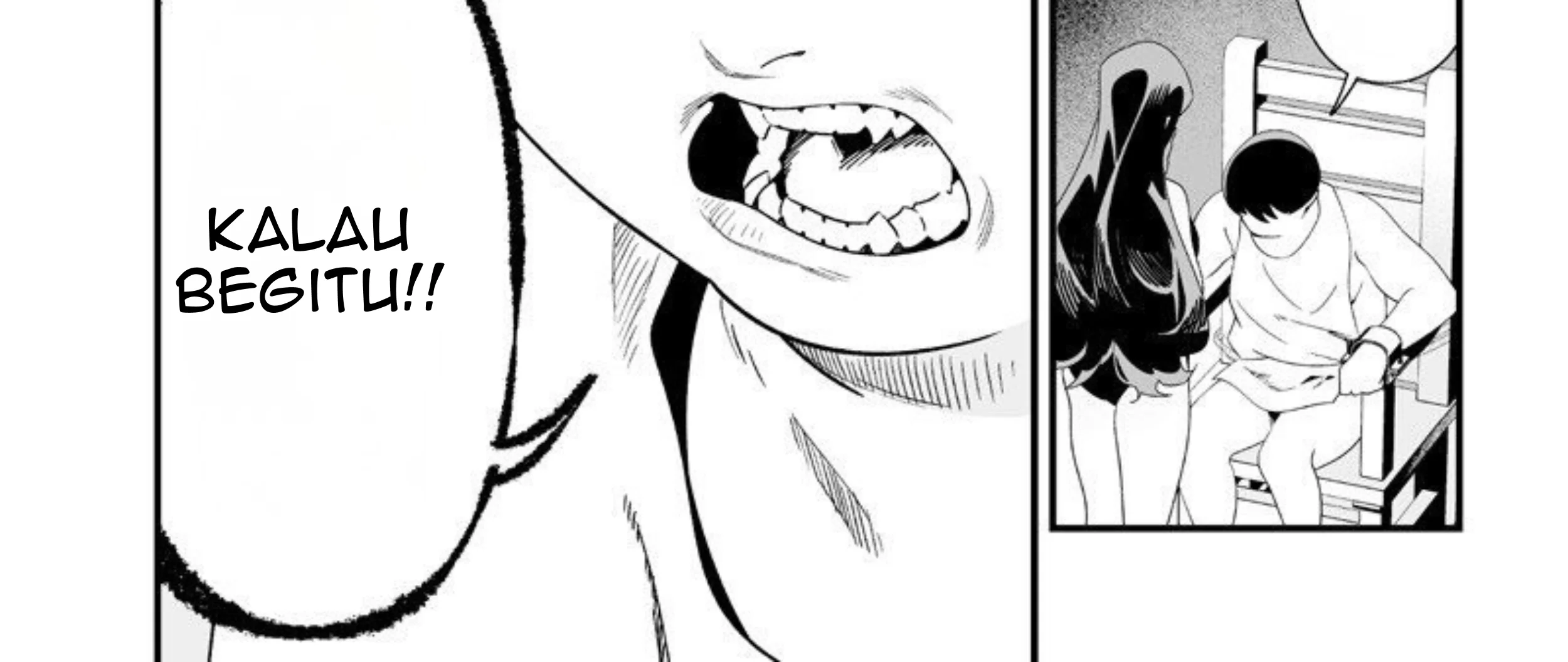 Maria no Danzai Chapter 57 - halaman 29