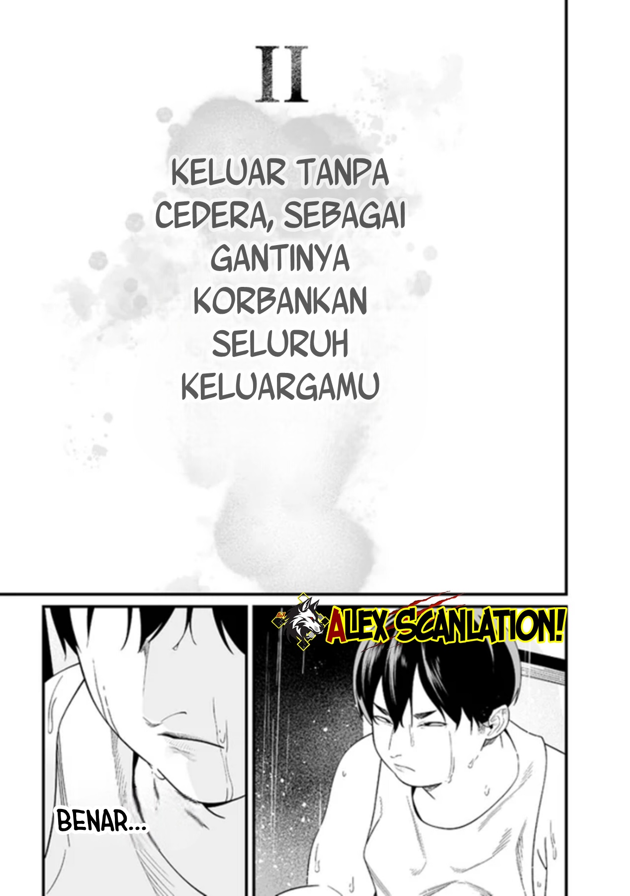 Maria no Danzai Chapter 58 - halaman 14