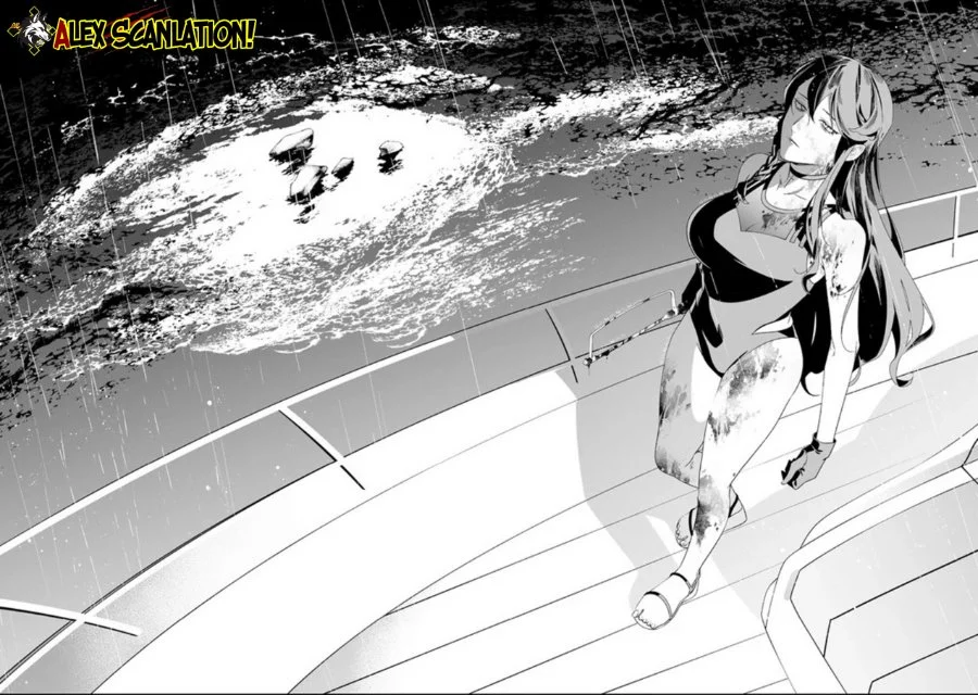 Maria no Danzai Chapter 60 - halaman 4