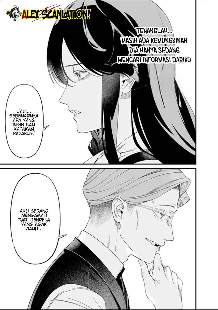 Maria no Danzai Chapter 62 - halaman 5