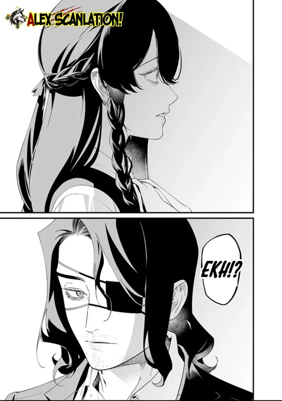 Maria no Danzai Chapter 63 - halaman 7