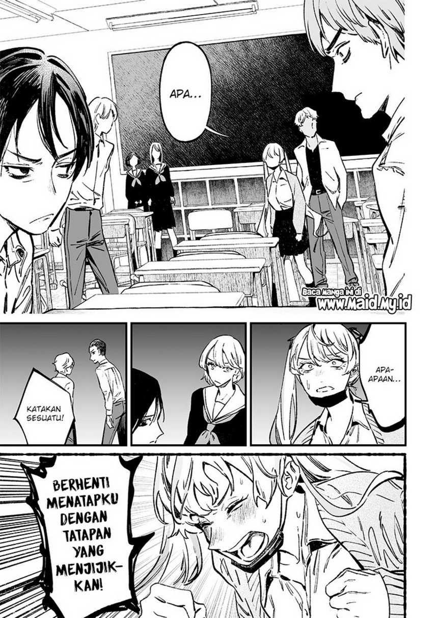 Maria no Danzai Chapter 9 - halaman 13