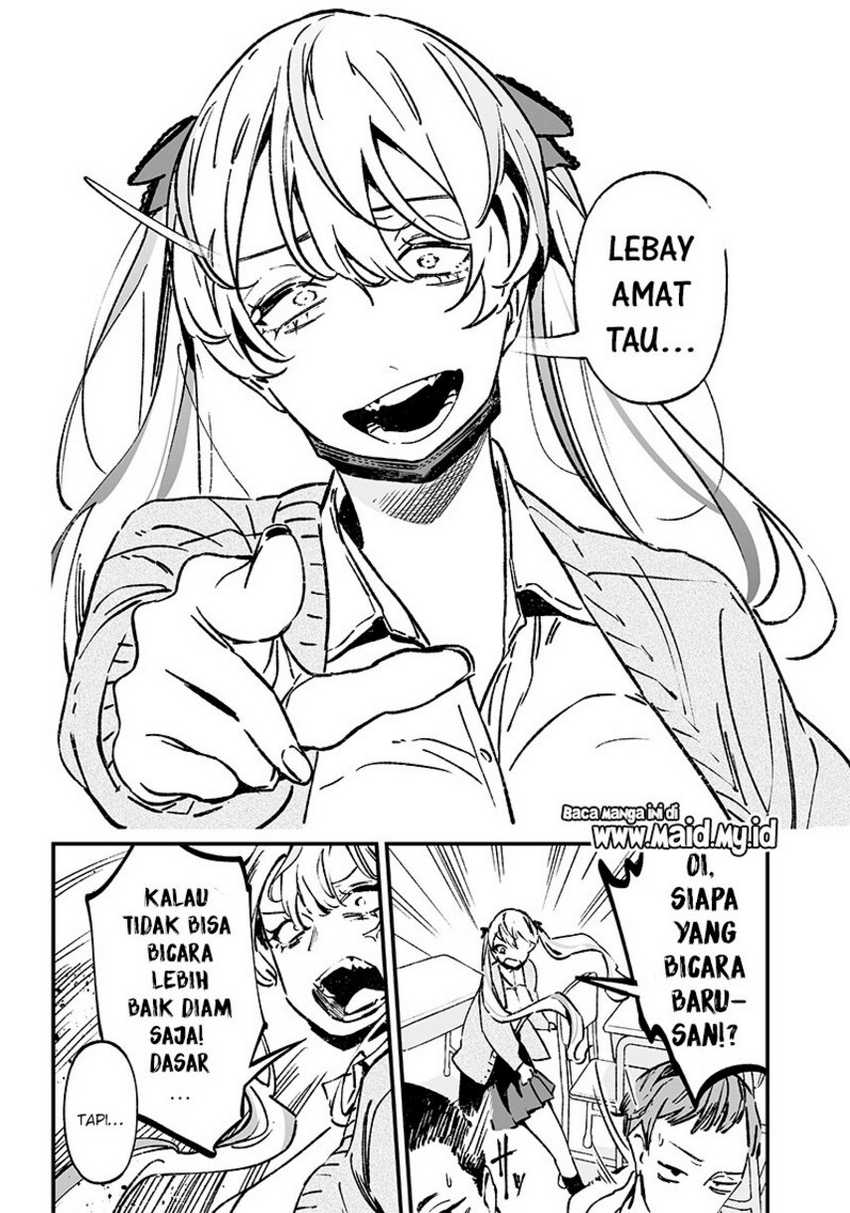 Maria no Danzai Chapter 9 - halaman 8