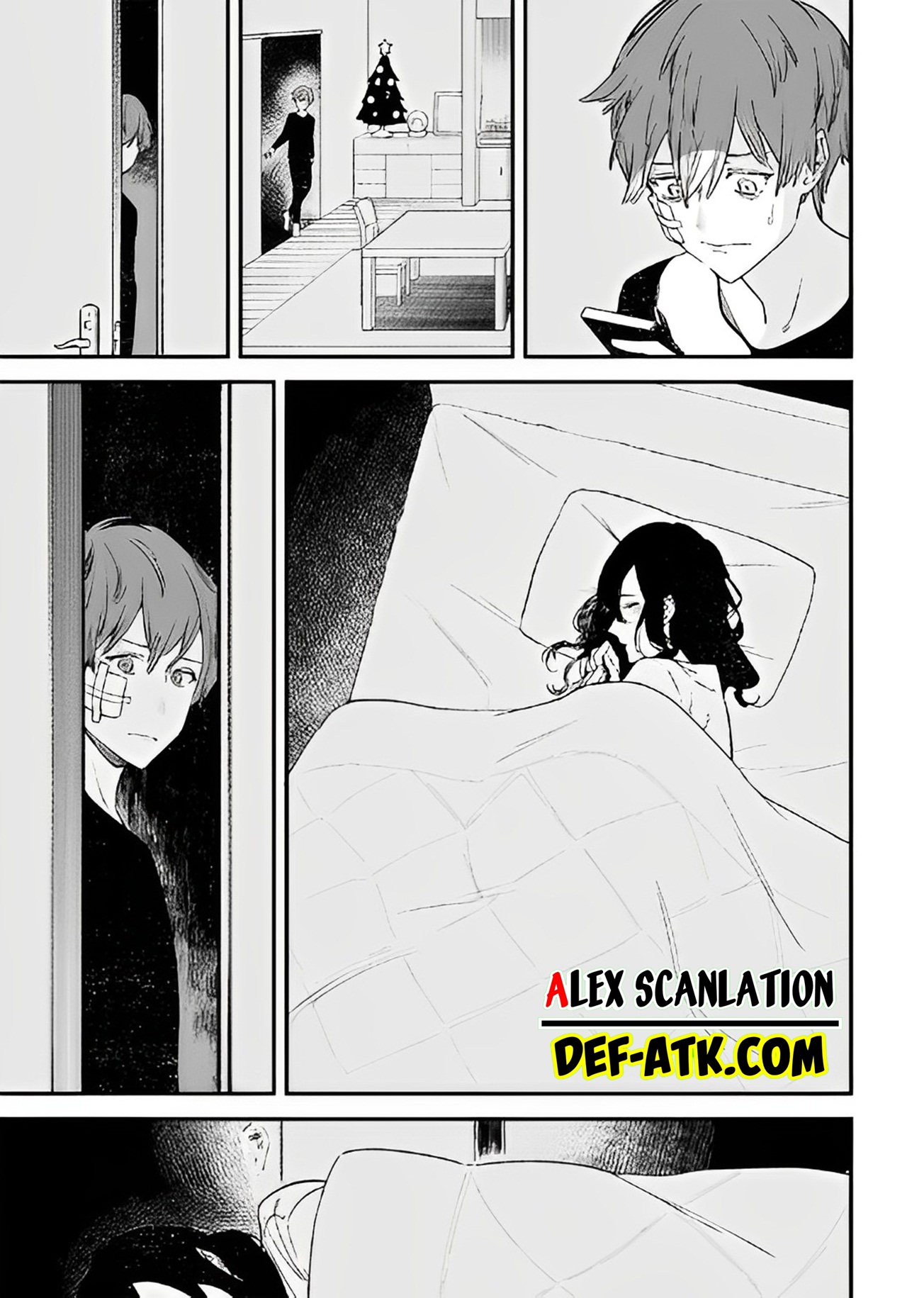 Maria's Judgement Chapter 1 - halaman 29