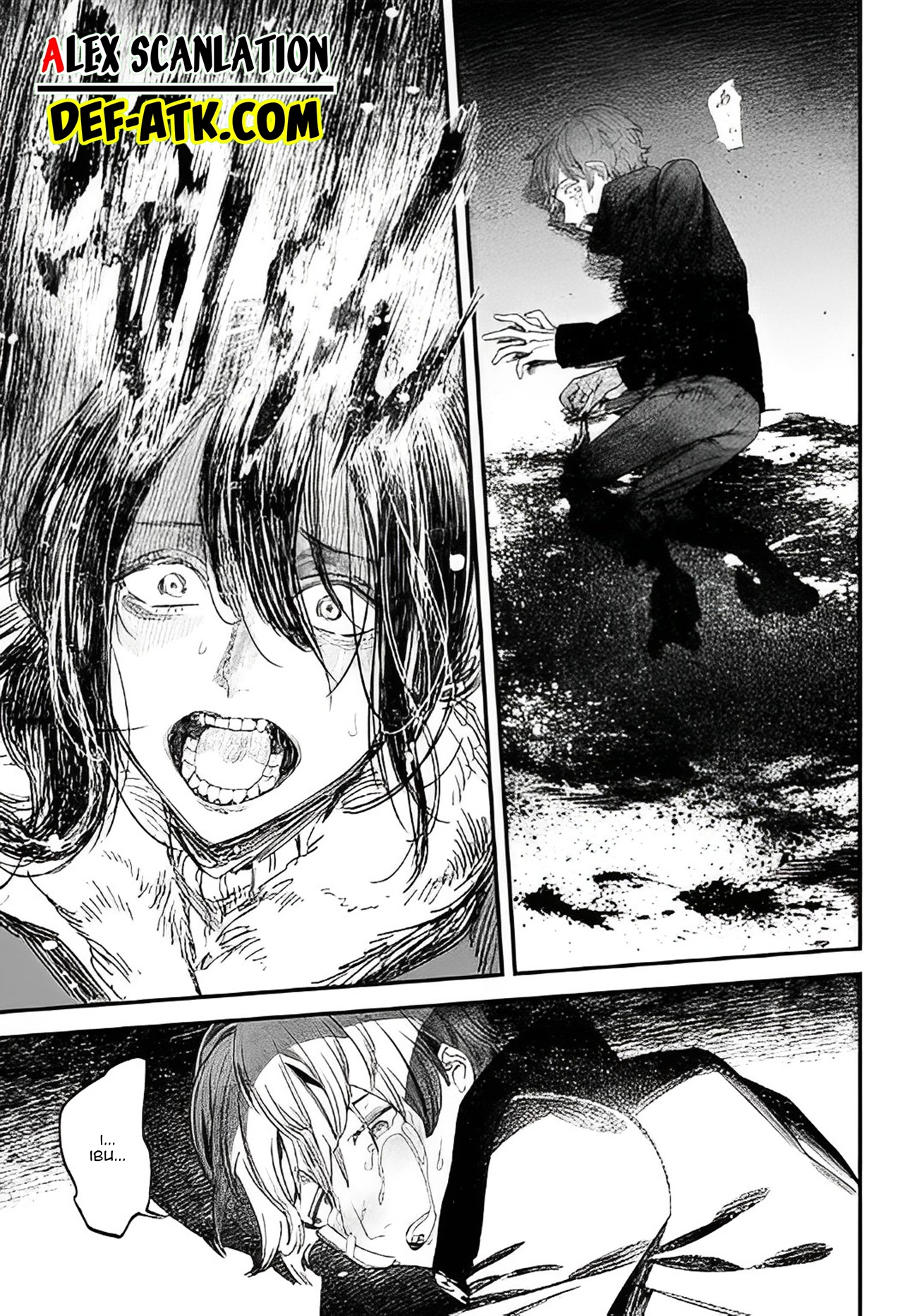 Maria's Judgement Chapter 1 - halaman 40