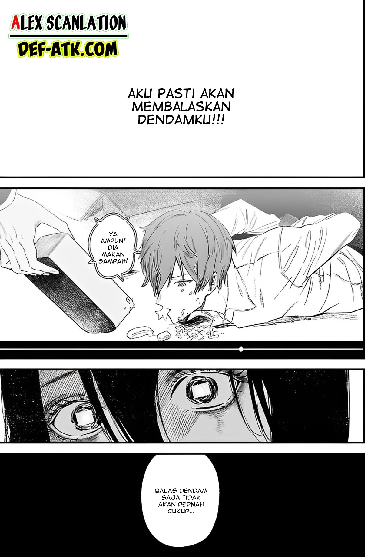 Maria's Judgement Chapter 1 - halaman 57