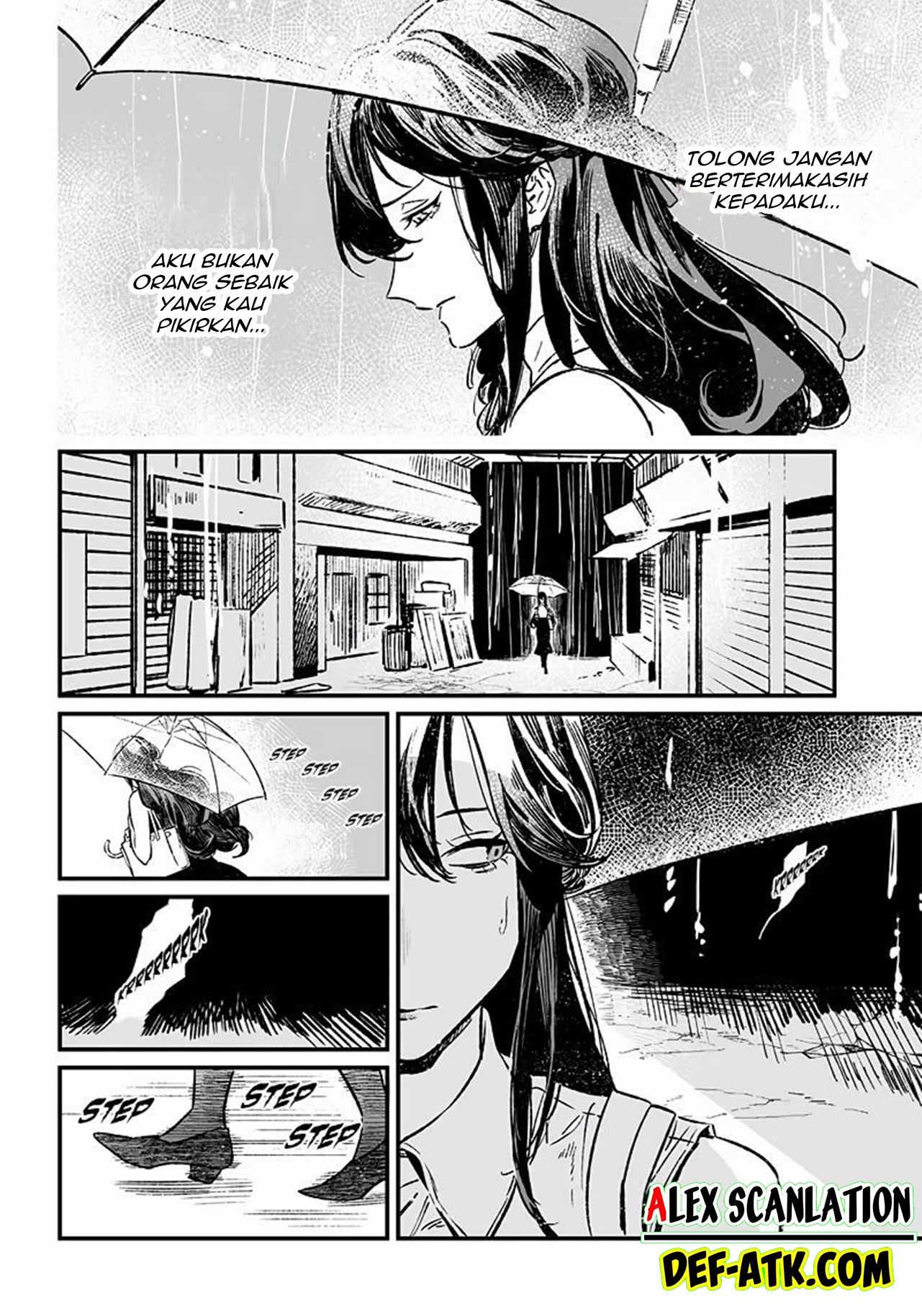 Maria's Judgement Chapter 10 - halaman 11
