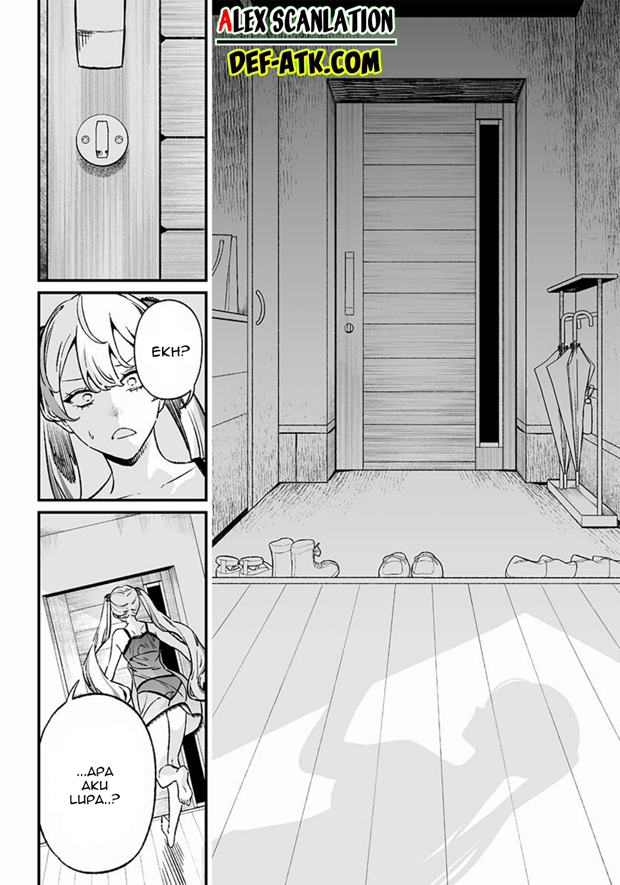 Maria's Judgement Chapter 11 - halaman 4