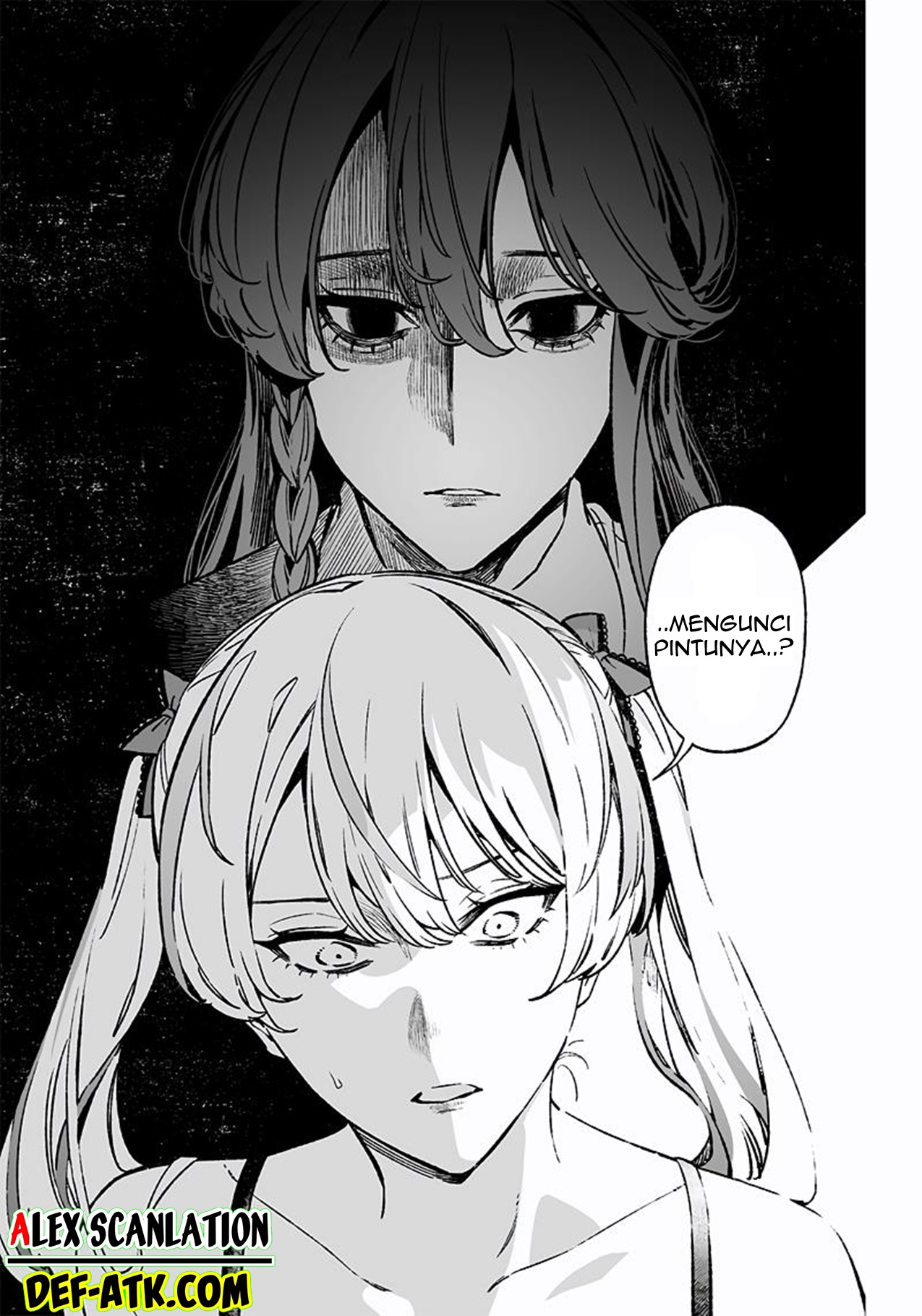 Maria's Judgement Chapter 11 - halaman 5