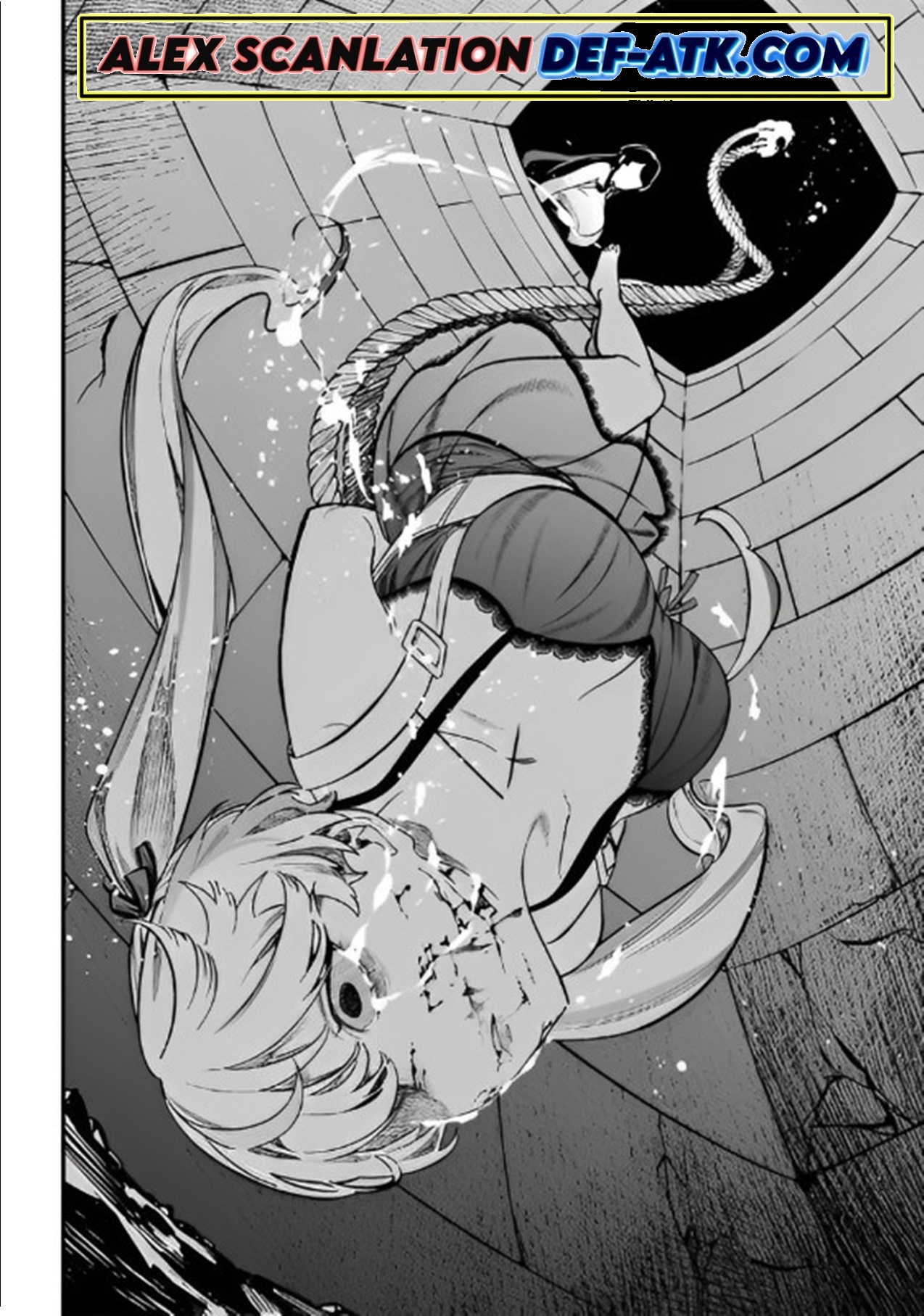 Maria's Judgement Chapter 13 - halaman 18