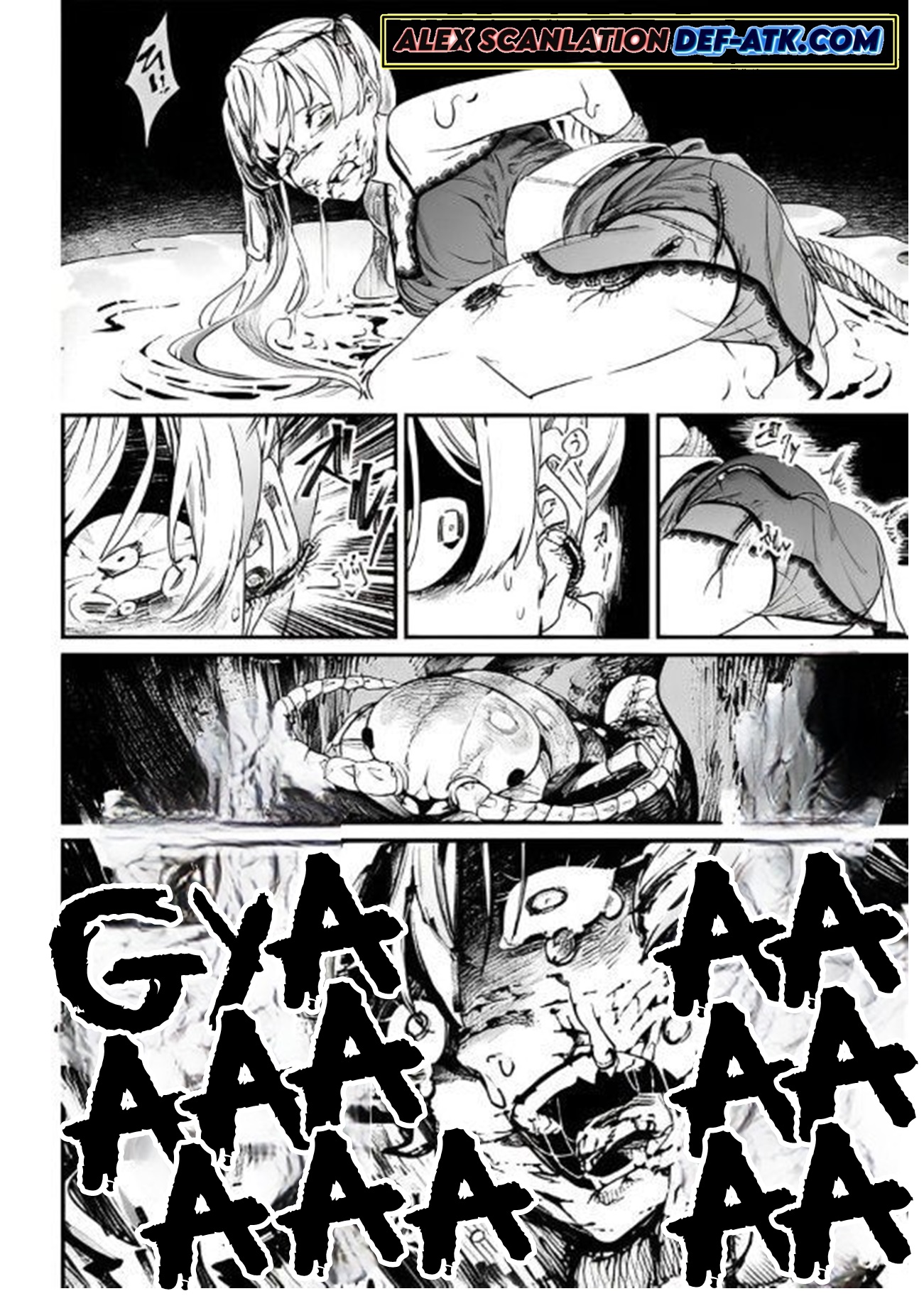 Maria's Judgement Chapter 13 - halaman 20
