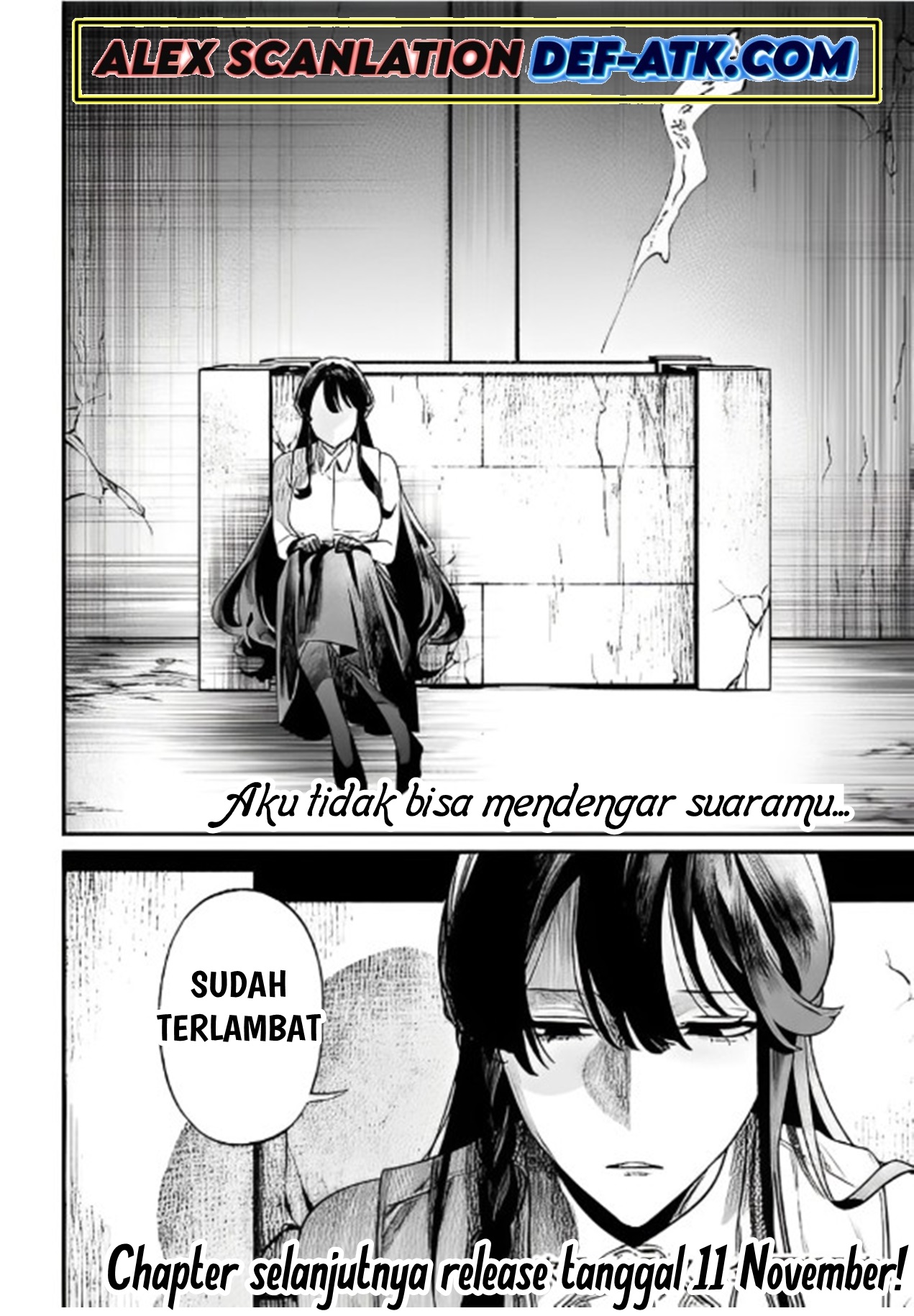 Maria's Judgement Chapter 13 - halaman 22