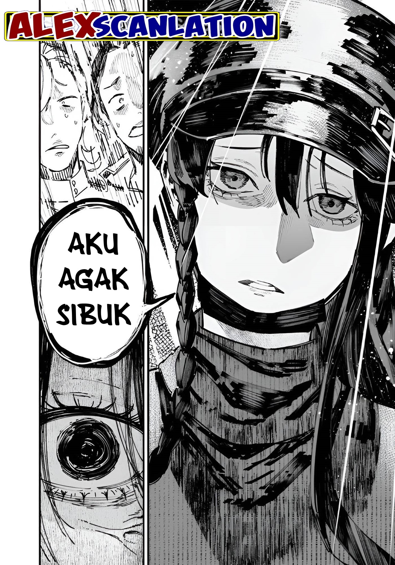 Maria's Judgement Chapter 16 - halaman 16