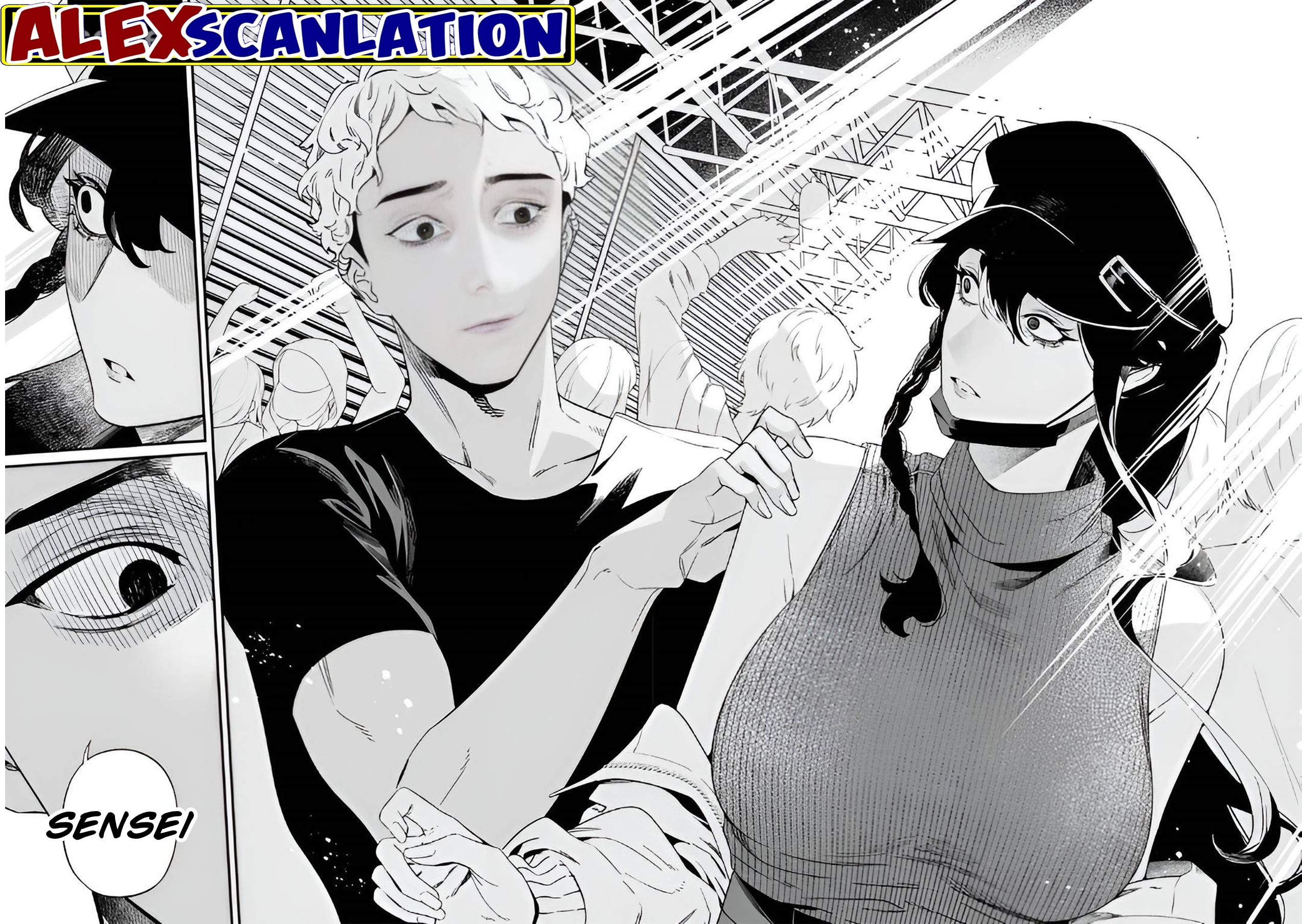 Maria's Judgement Chapter 16 - halaman 18