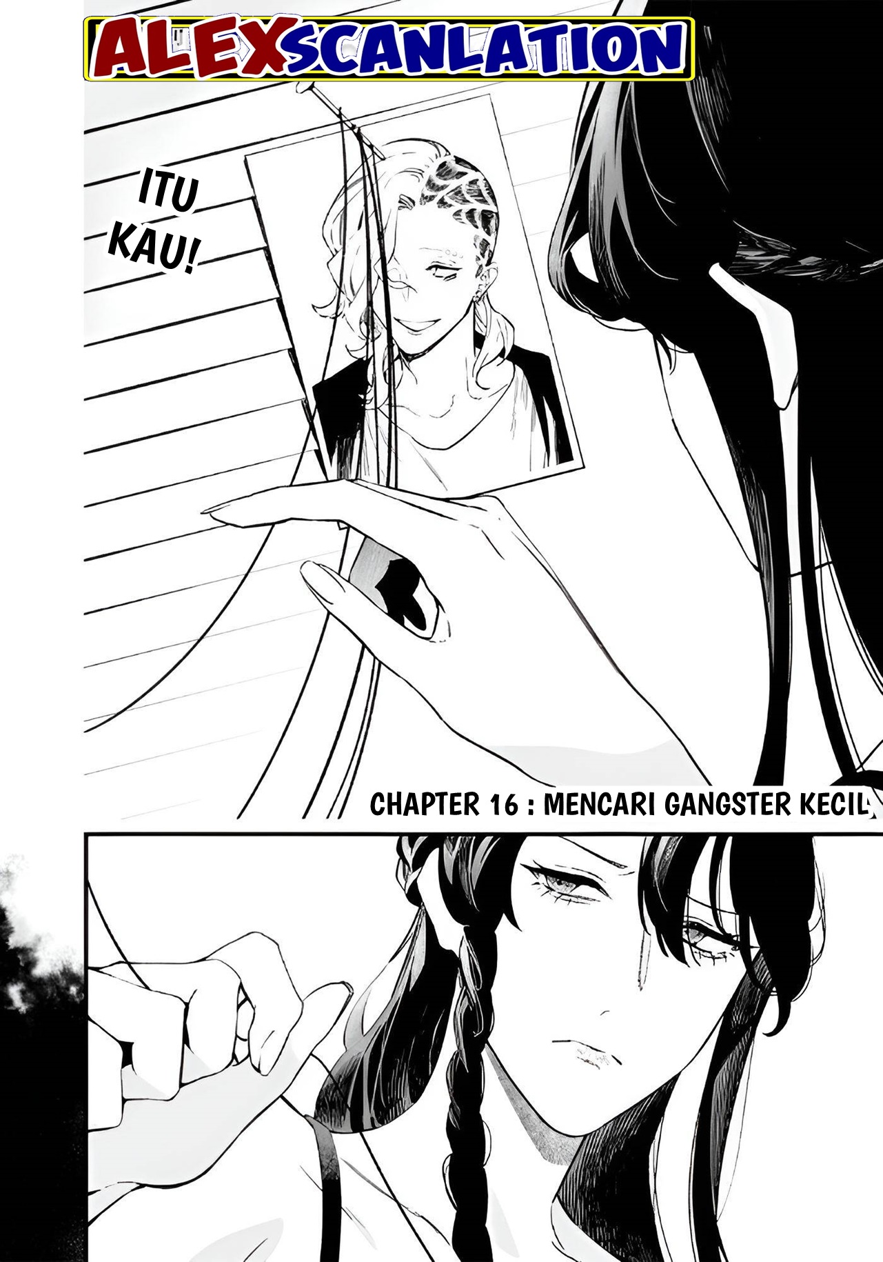 Maria's Judgement Chapter 16 - halaman 4