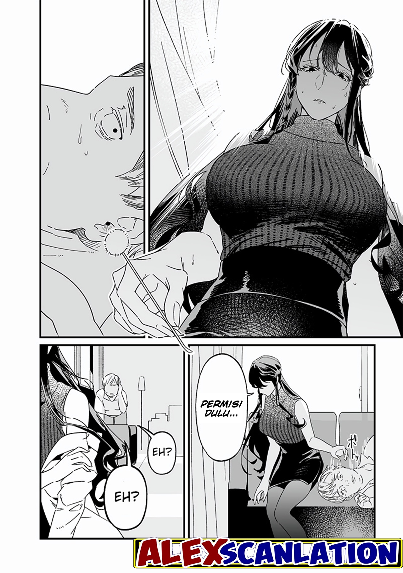 Maria's Judgement Chapter 19 - halaman 10