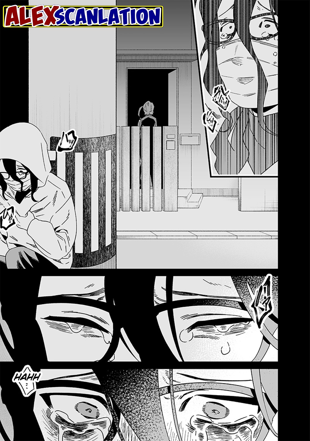 Maria's Judgement Chapter 21 - halaman 19