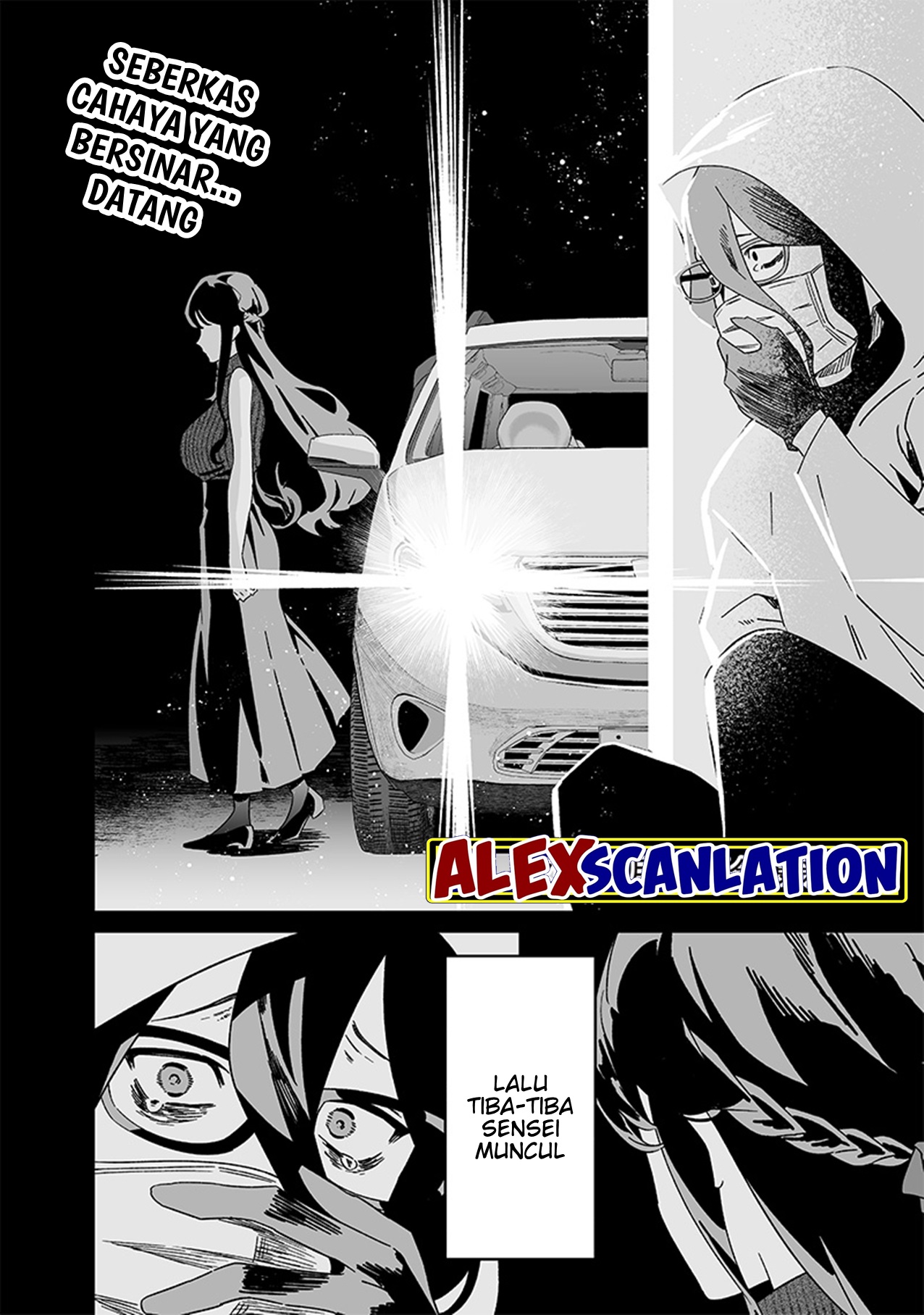 Maria's Judgement Chapter 21 - halaman 20