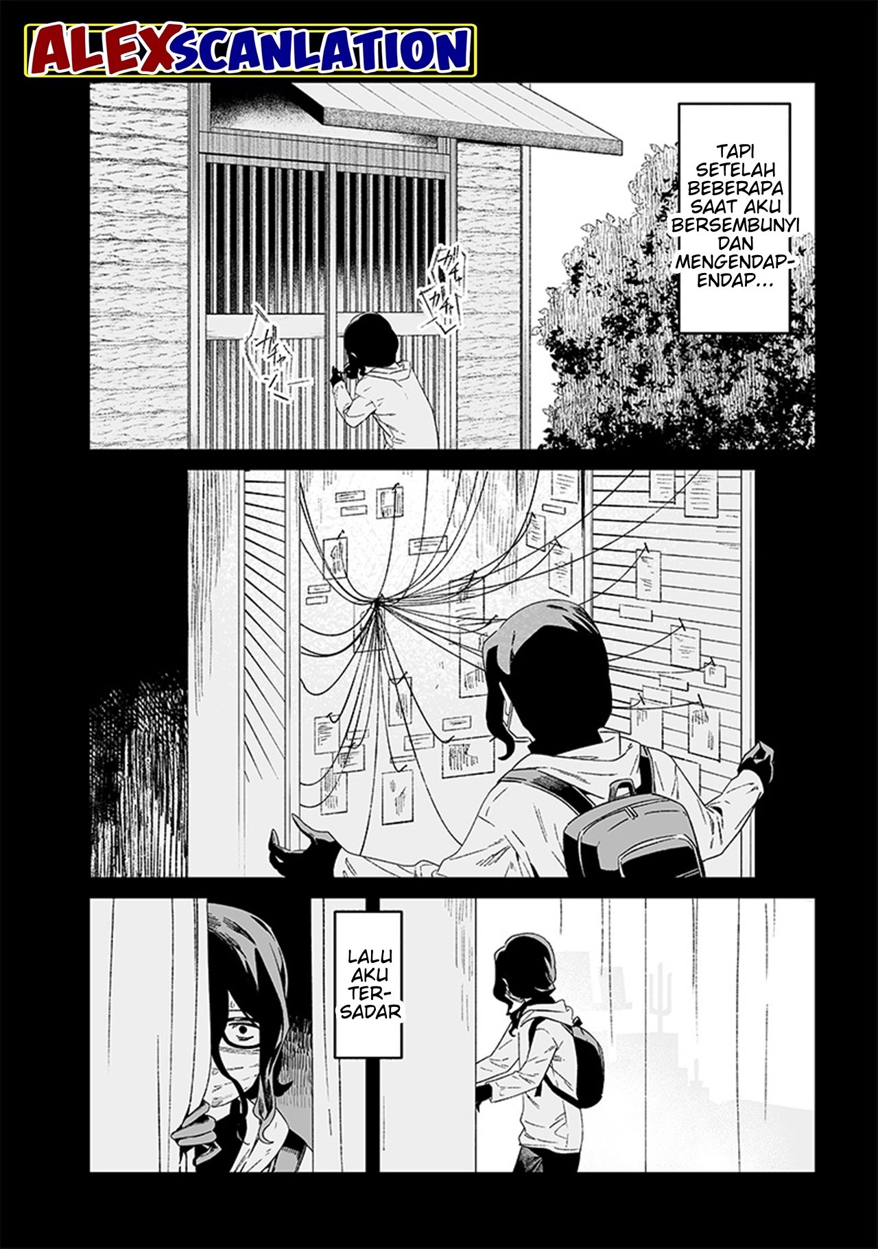 Maria's Judgement Chapter 22 - halaman 6