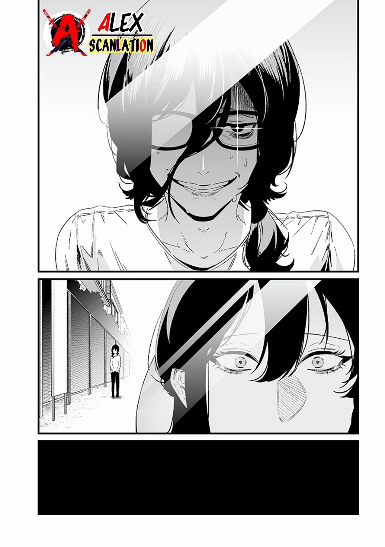 Maria's Judgement Chapter 23 - halaman 8