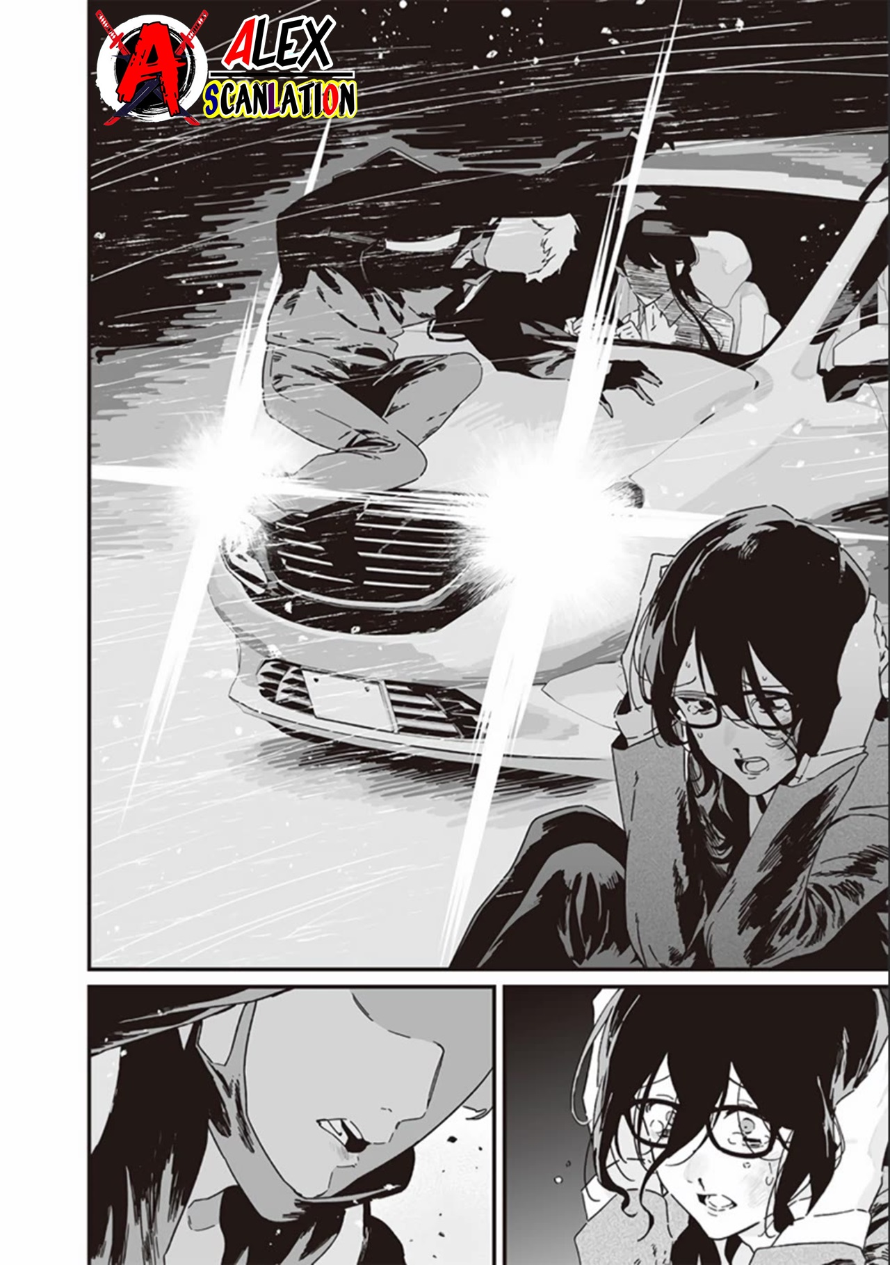 Maria's Judgement Chapter 25 - halaman 16
