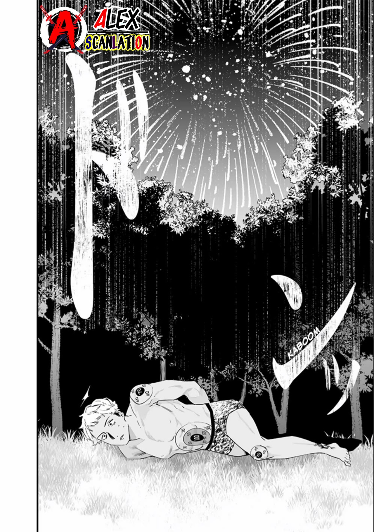 Maria's Judgement Chapter 25 - halaman 18