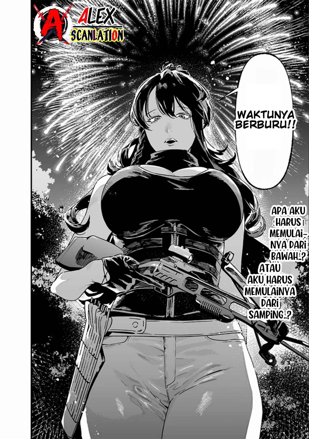 Maria's Judgement Chapter 25 - halaman 20