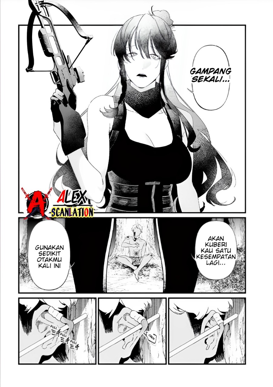 Maria's Judgement Chapter 27 - halaman 13