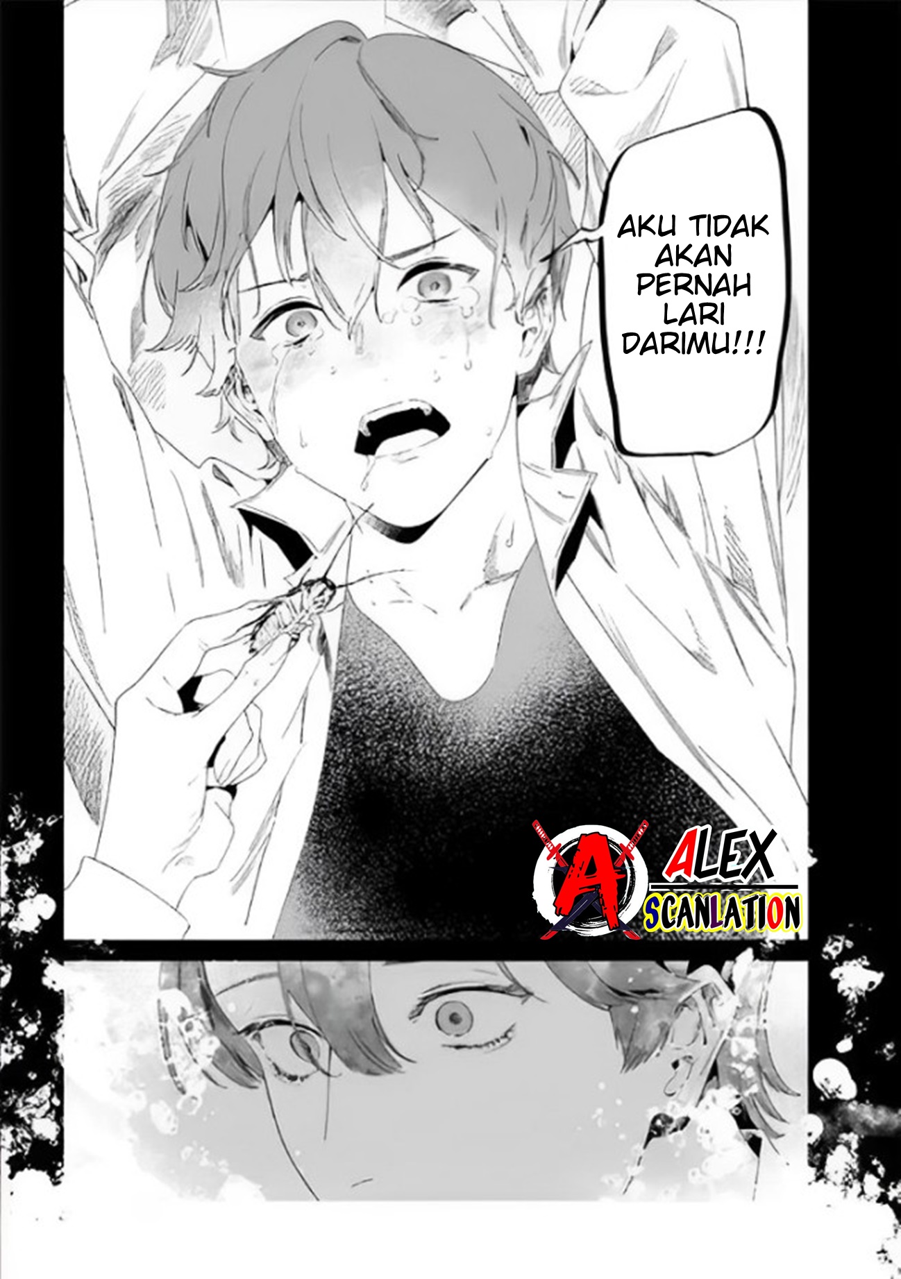 Maria's Judgement Chapter 28 - halaman 10
