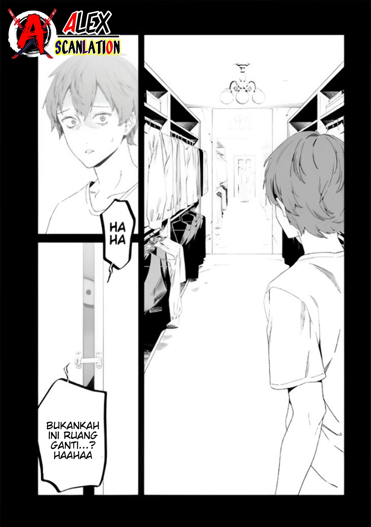 Maria's Judgement Chapter 28 - halaman 17