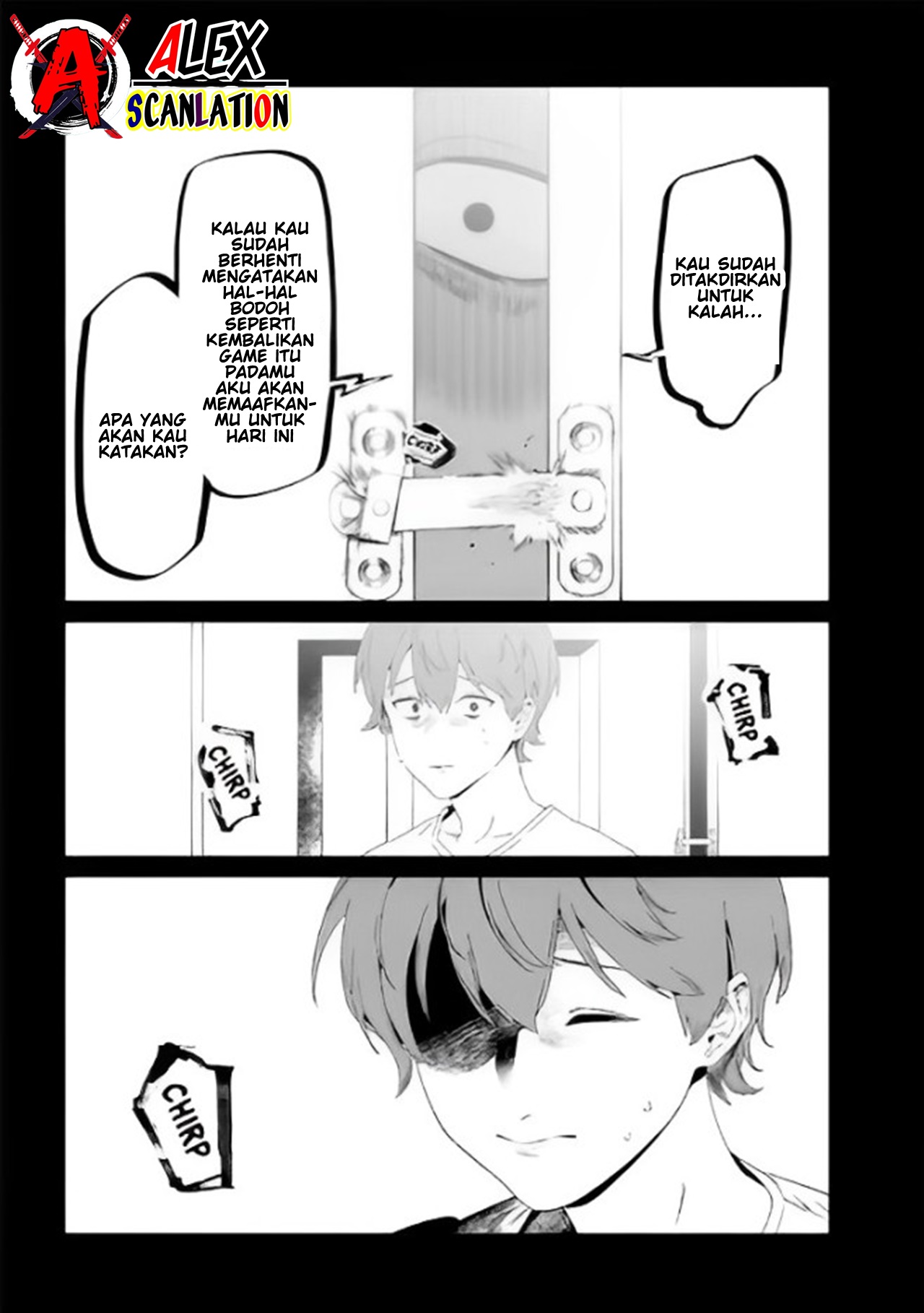 Maria's Judgement Chapter 28 - halaman 18