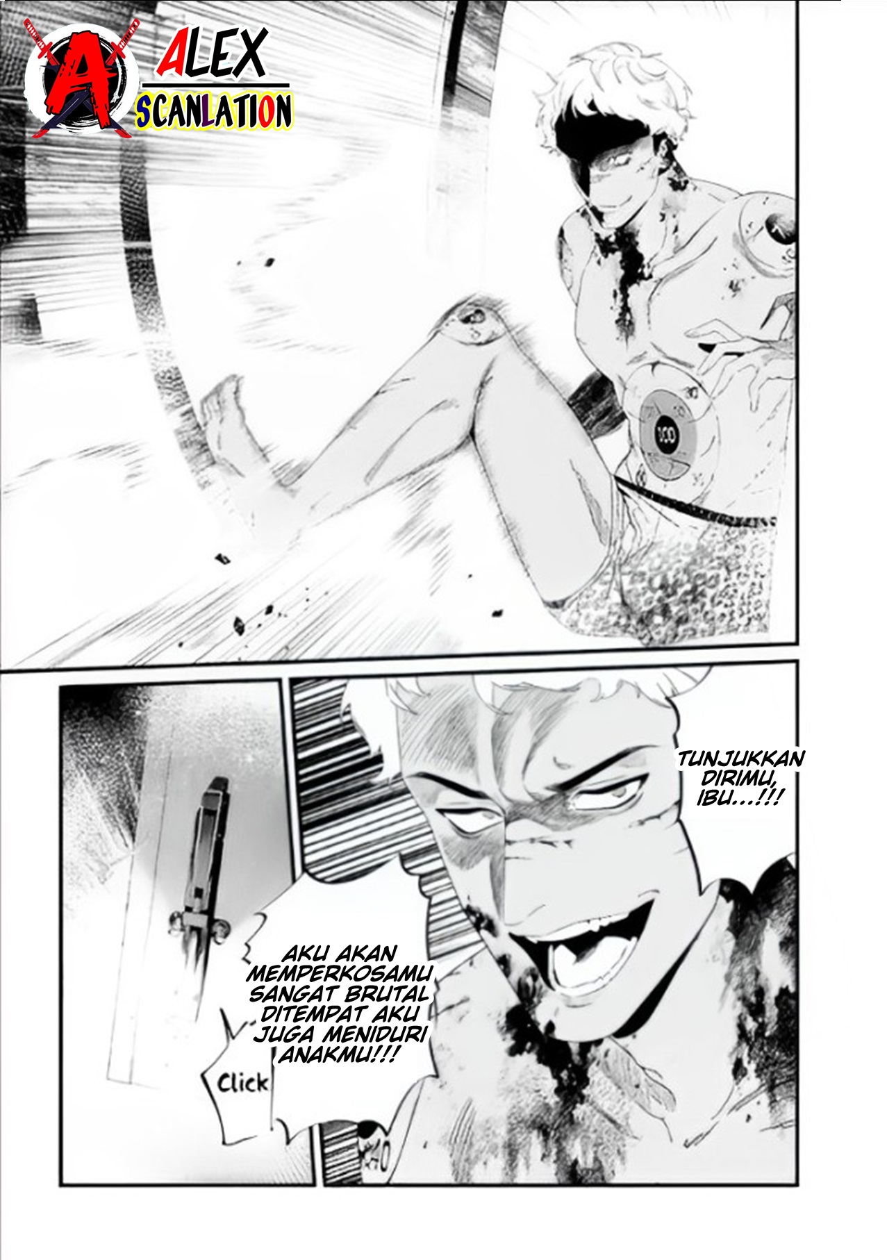 Maria's Judgement Chapter 28 - halaman 20