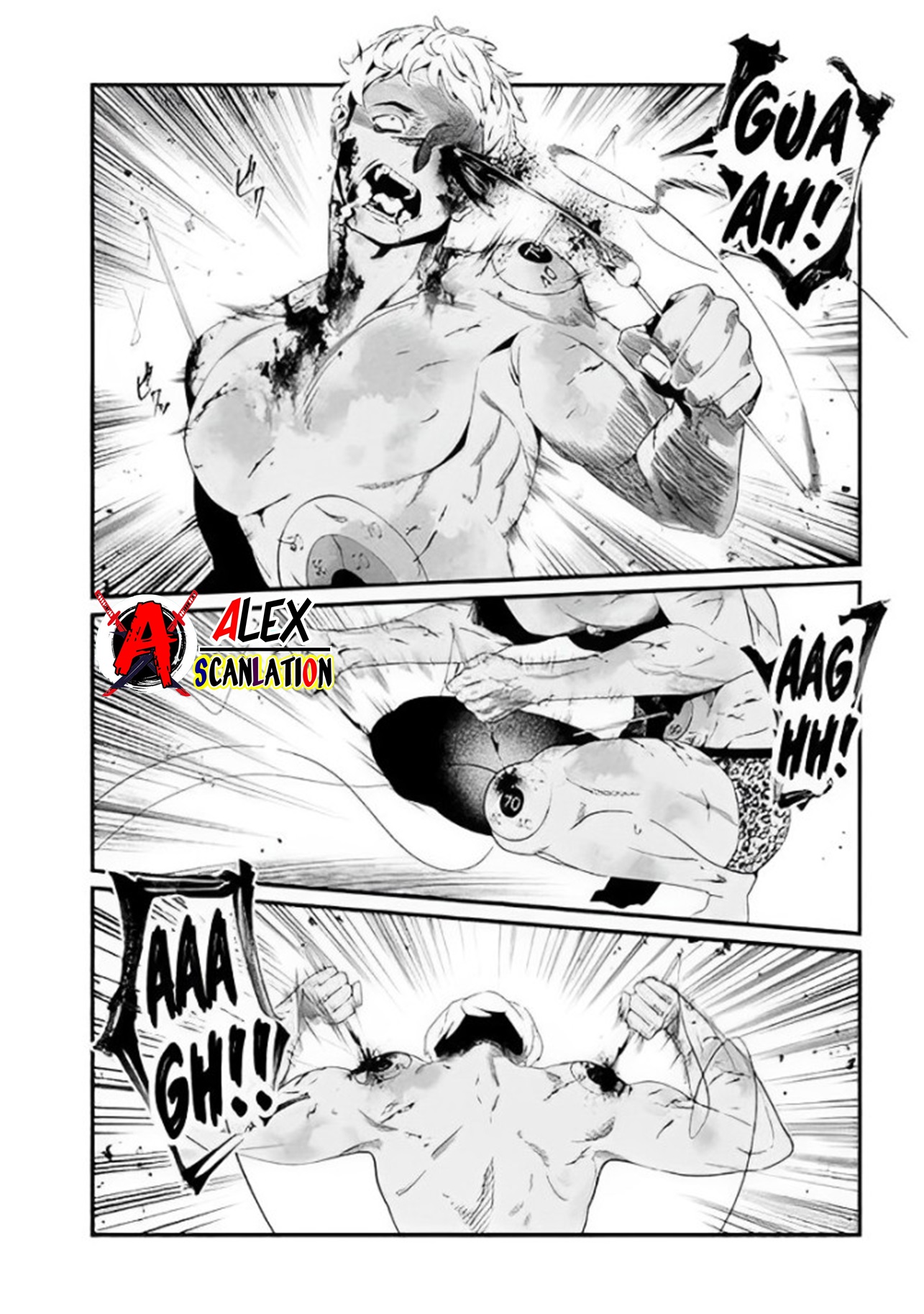 Maria's Judgement Chapter 29 - halaman 14