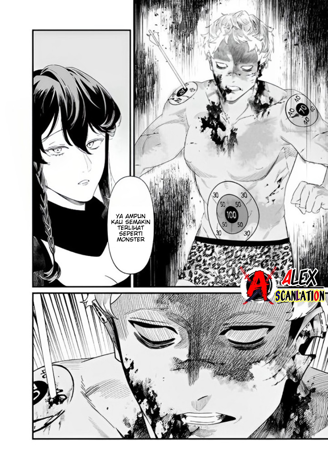 Maria's Judgement Chapter 29 - halaman 6