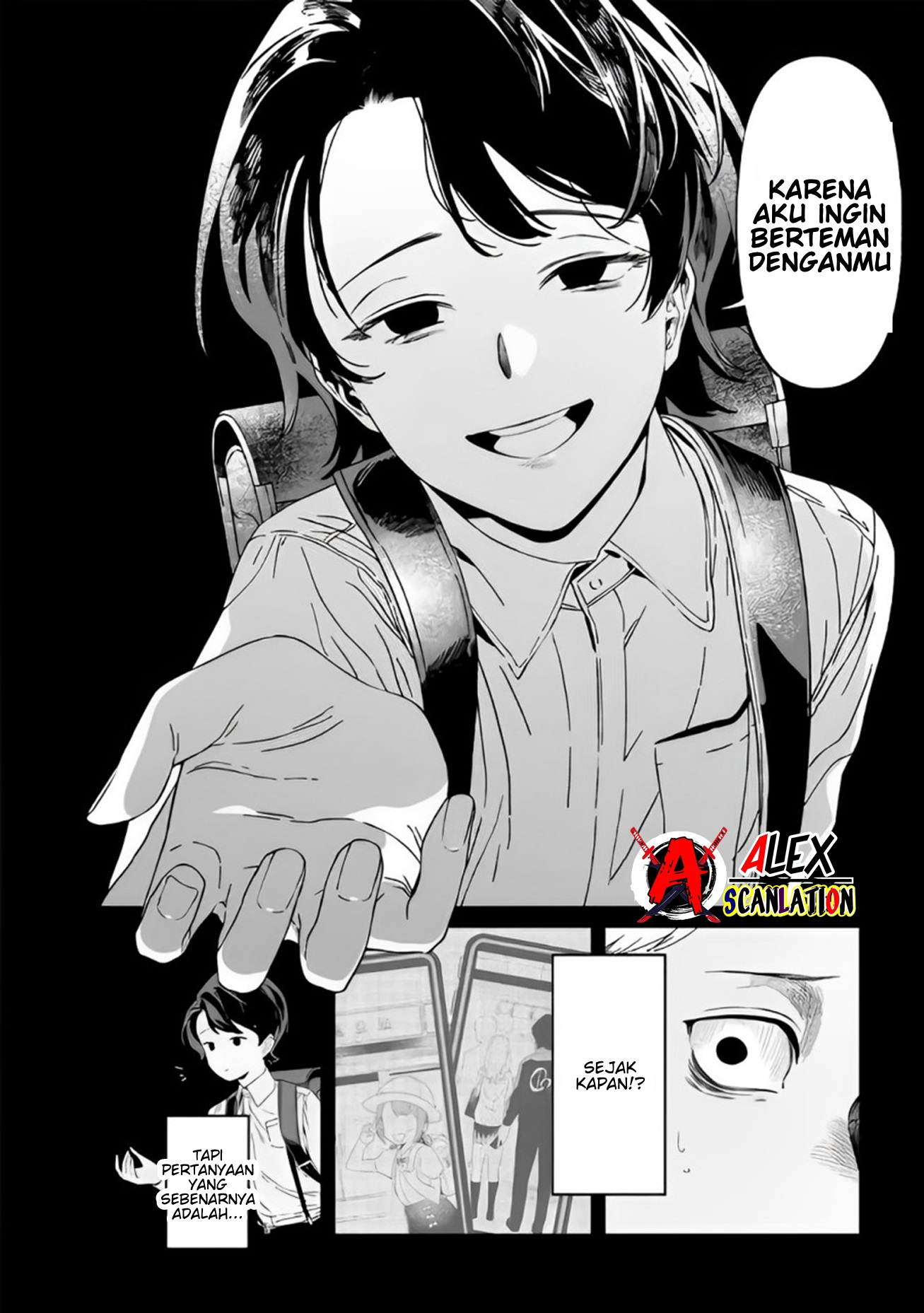 Maria's Judgement Chapter 30 - halaman 18