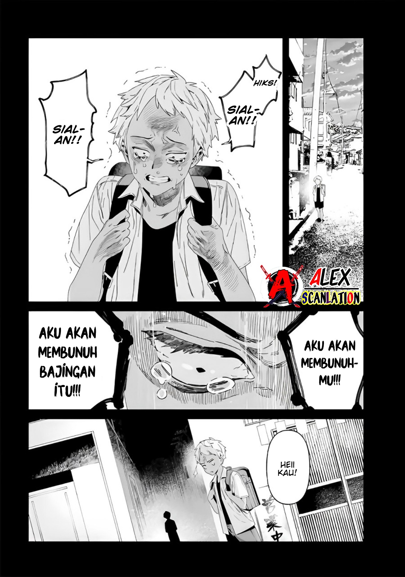 Maria's Judgement Chapter 30 - halaman 7