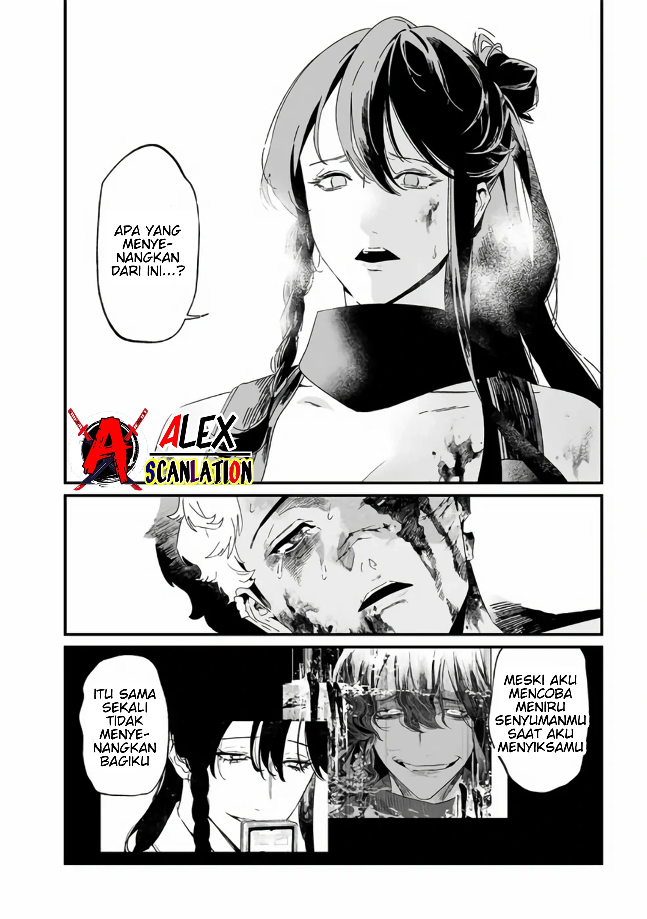 Maria's Judgement Chapter 31 - halaman 13