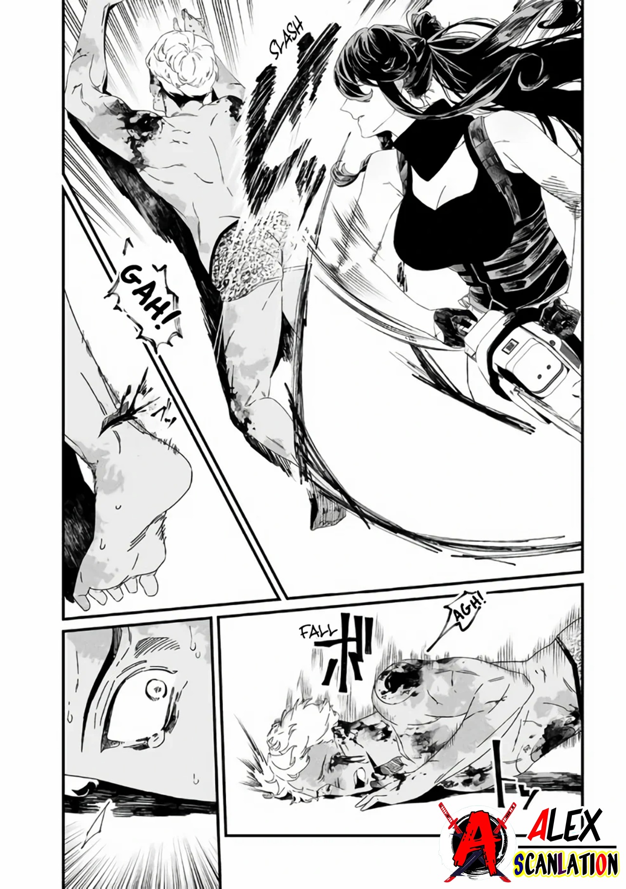 Maria's Judgement Chapter 31 - halaman 4