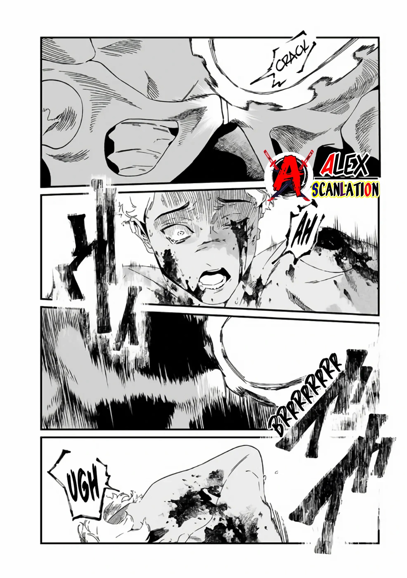 Maria's Judgement Chapter 31 - halaman 6