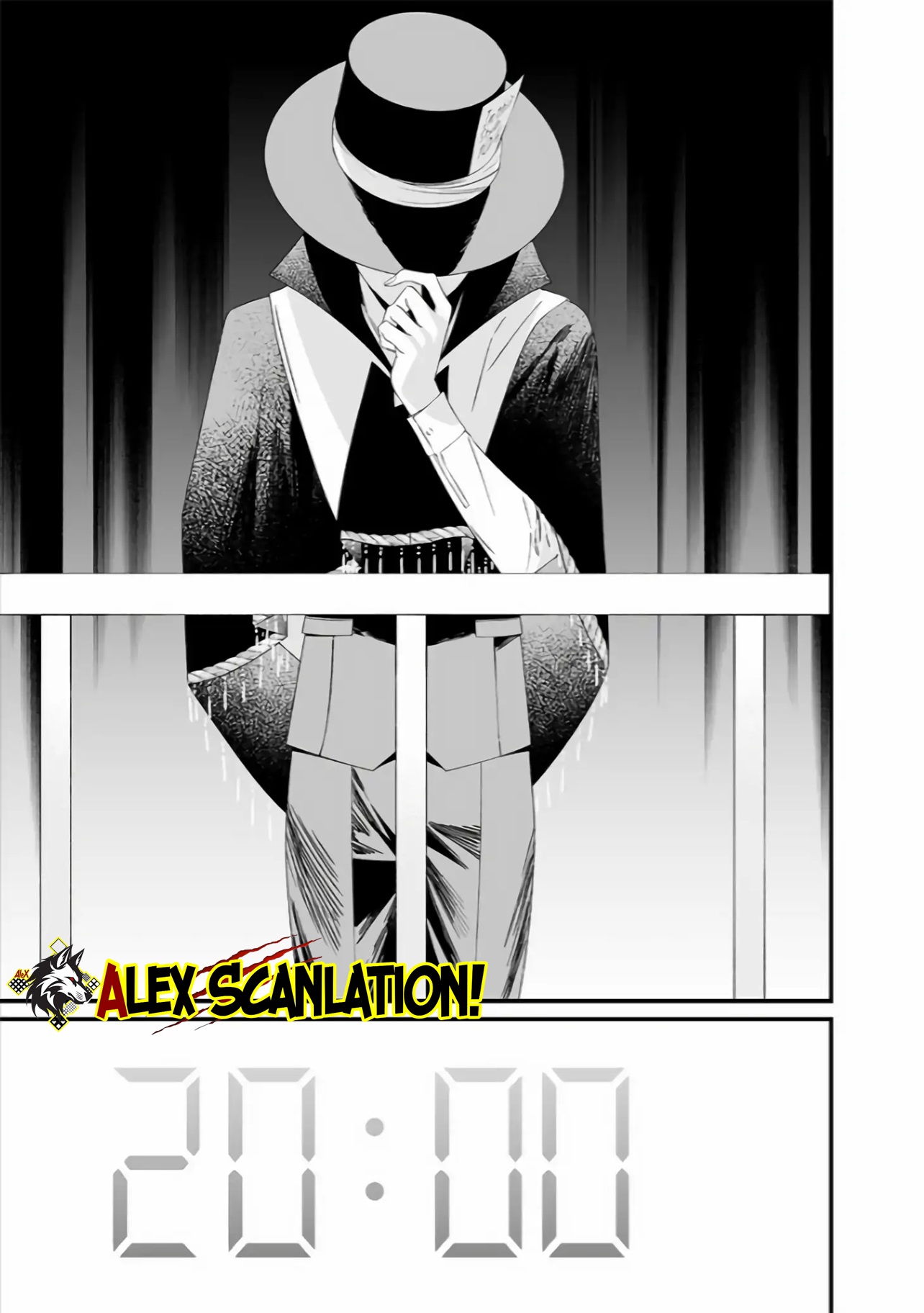 Maria's Judgement Chapter 39 - halaman 12