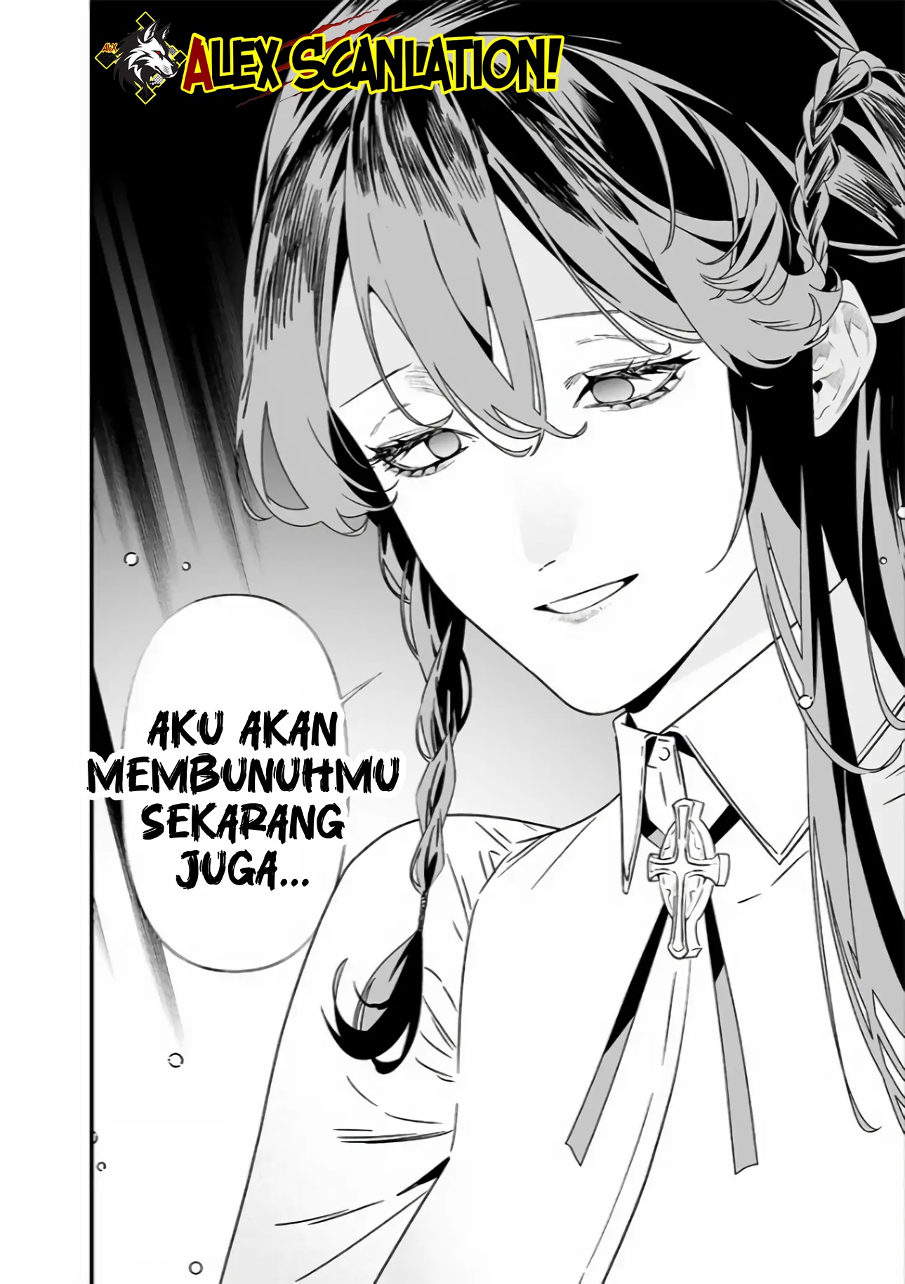 Maria's Judgement Chapter 39 - halaman 19