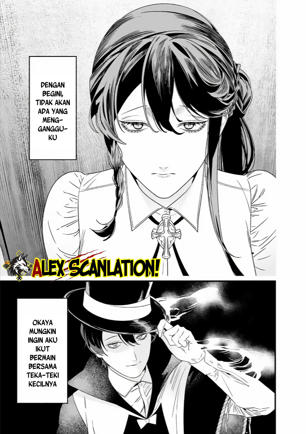 Maria's Judgement Chapter 39 - halaman 5