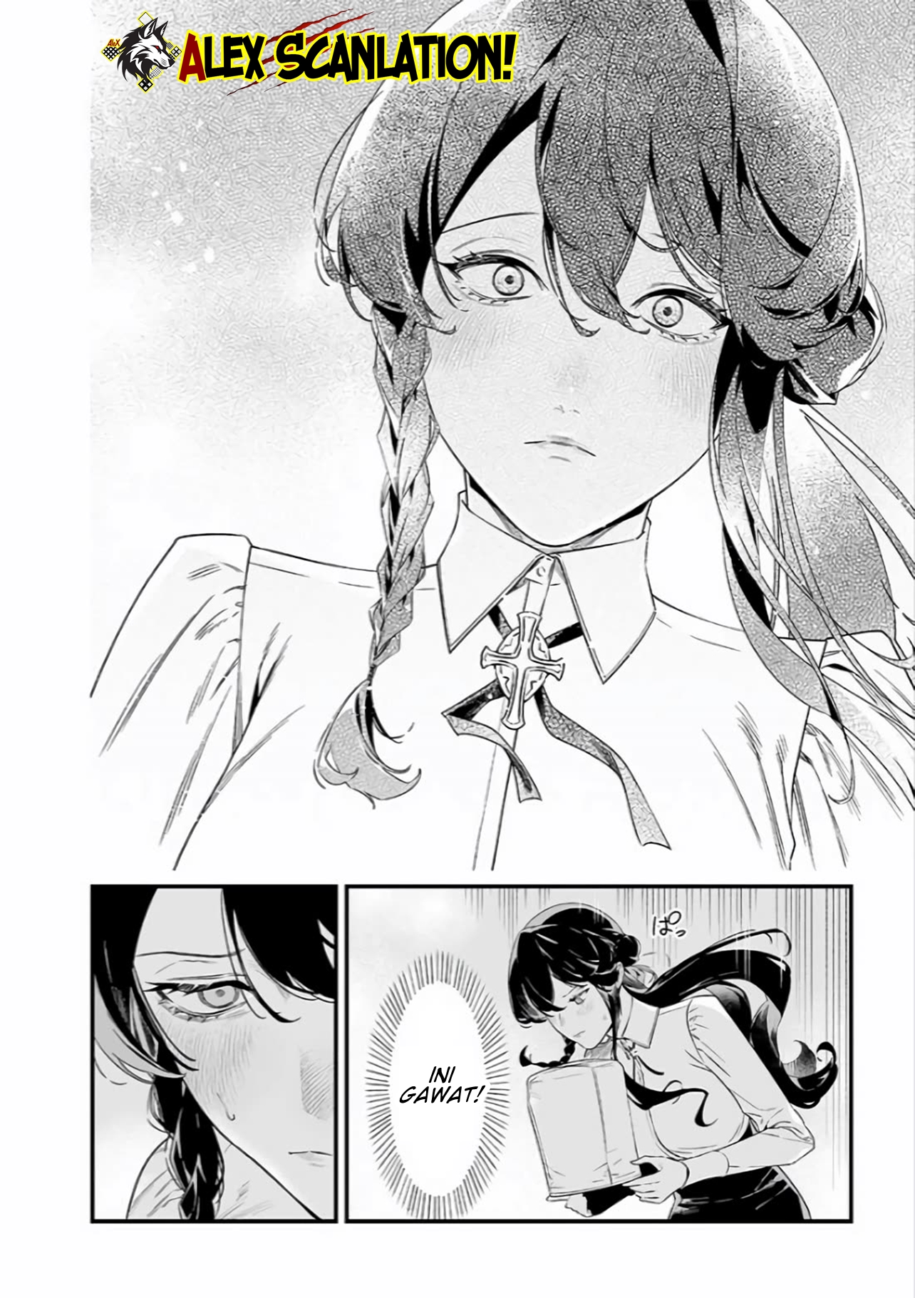 Maria's Judgement Chapter 42 - halaman 6