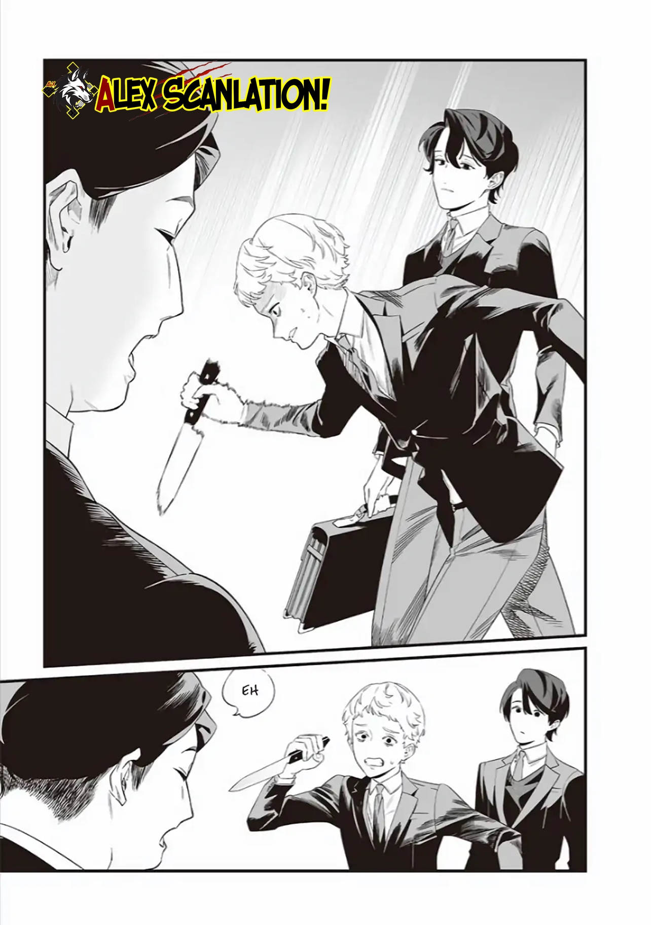 Maria's Judgement Chapter 43 - halaman 19