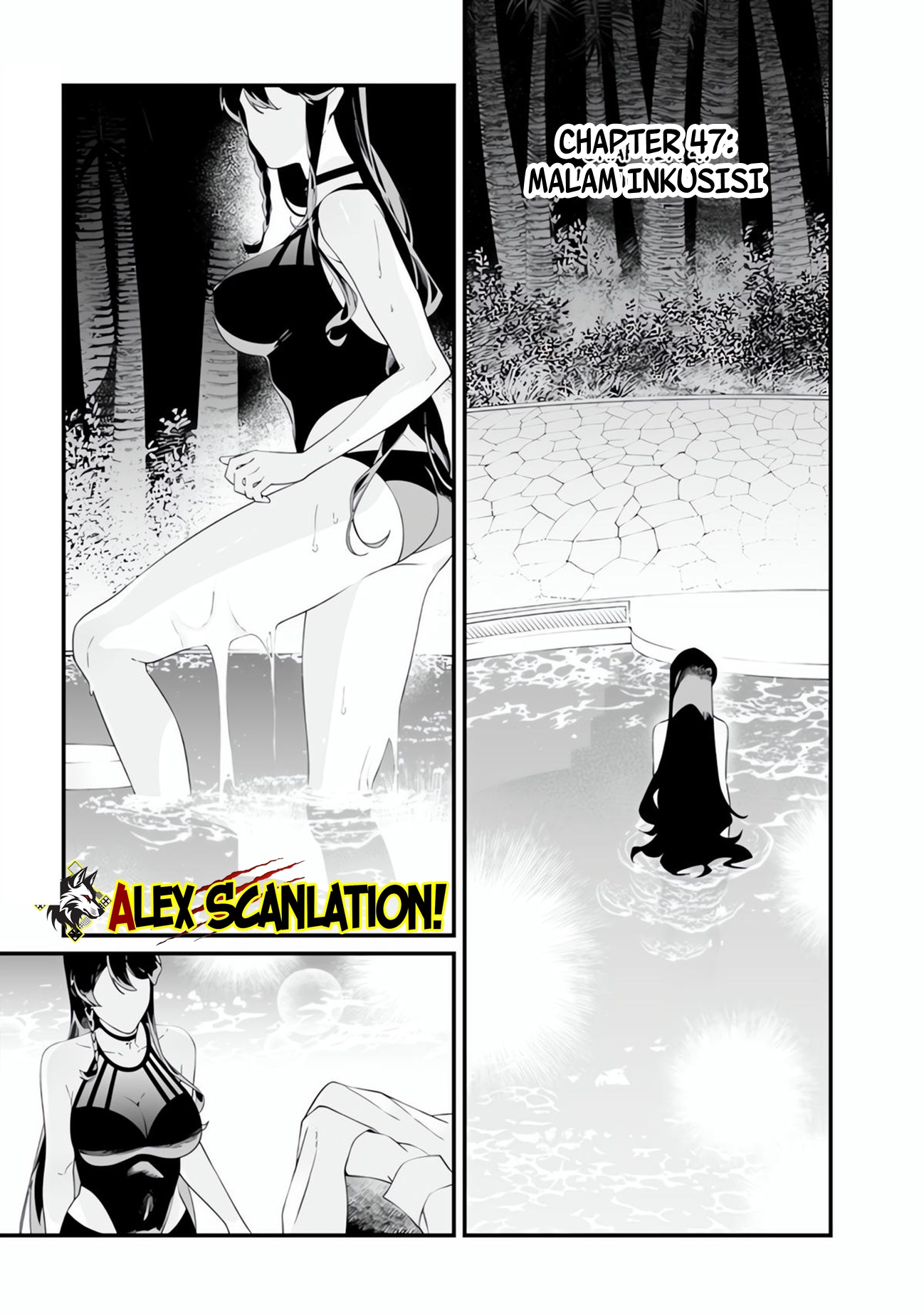 Maria's Judgement Chapter 47 - halaman 3