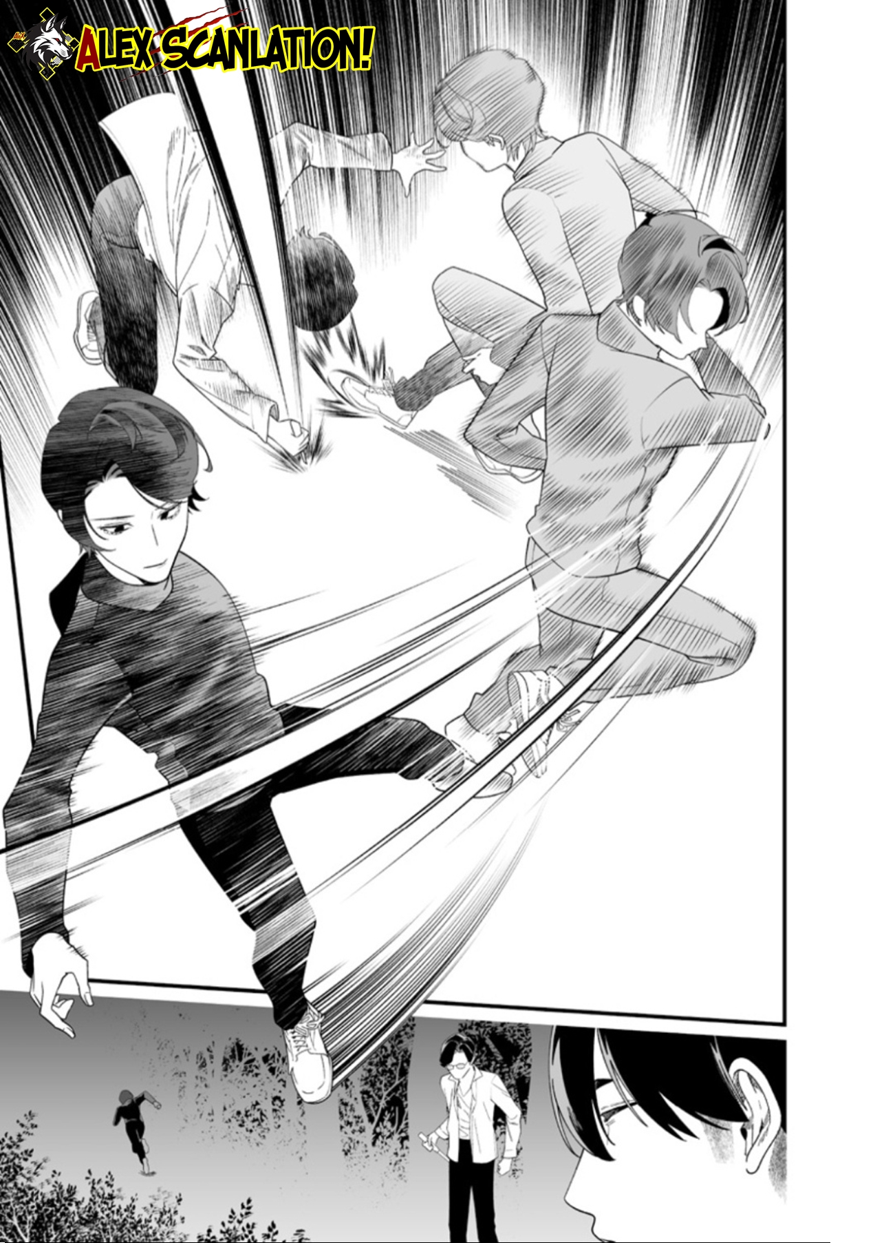 Maria's Judgement Chapter 50 - halaman 4