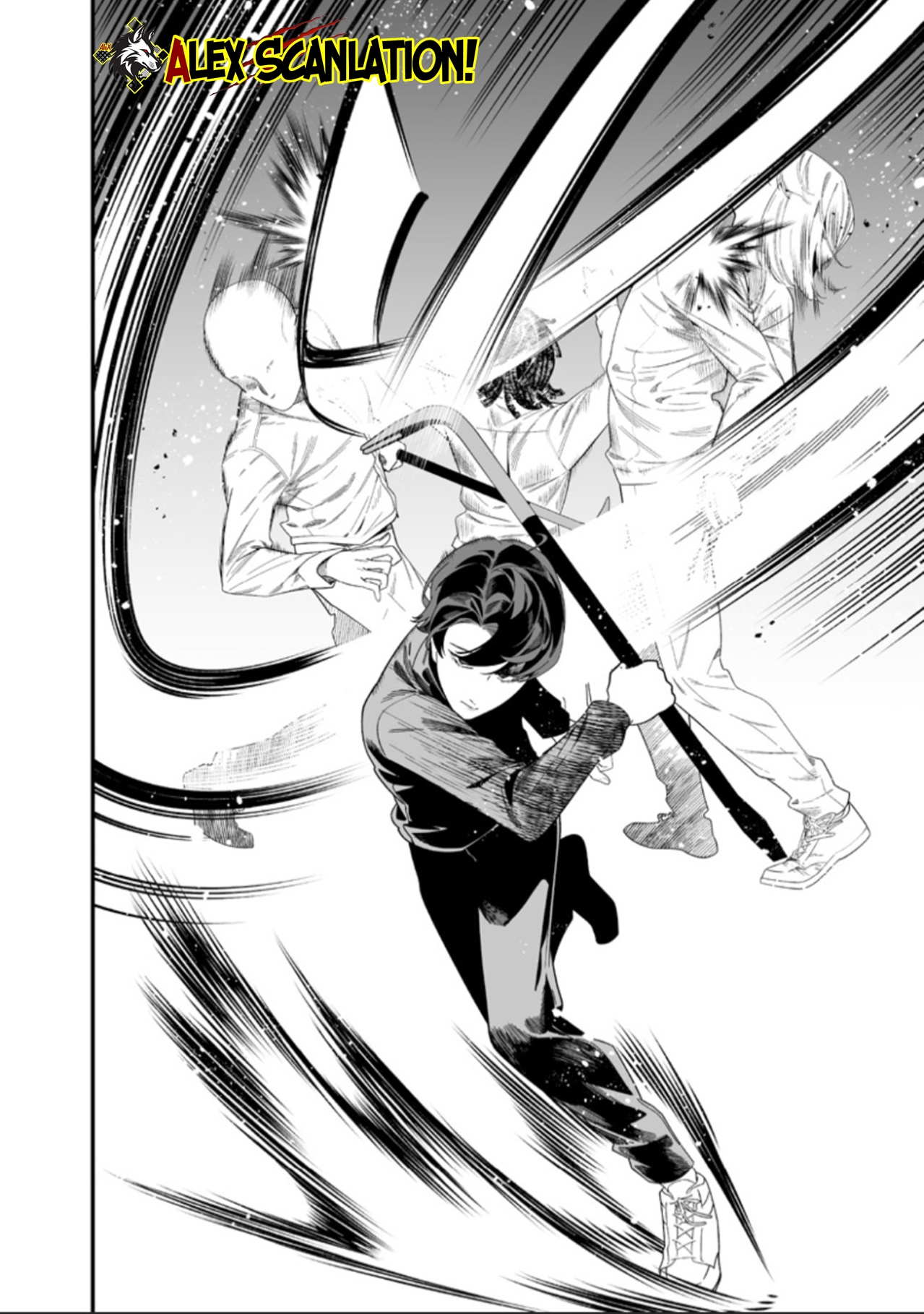 Maria's Judgement Chapter 50 - halaman 7