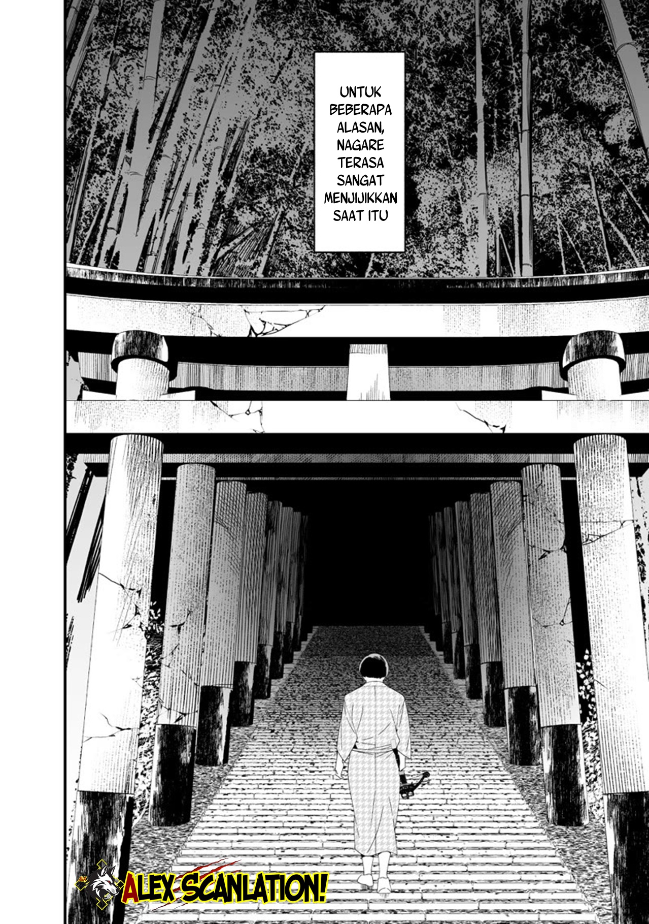 Maria's Judgement Chapter 52 - halaman 18